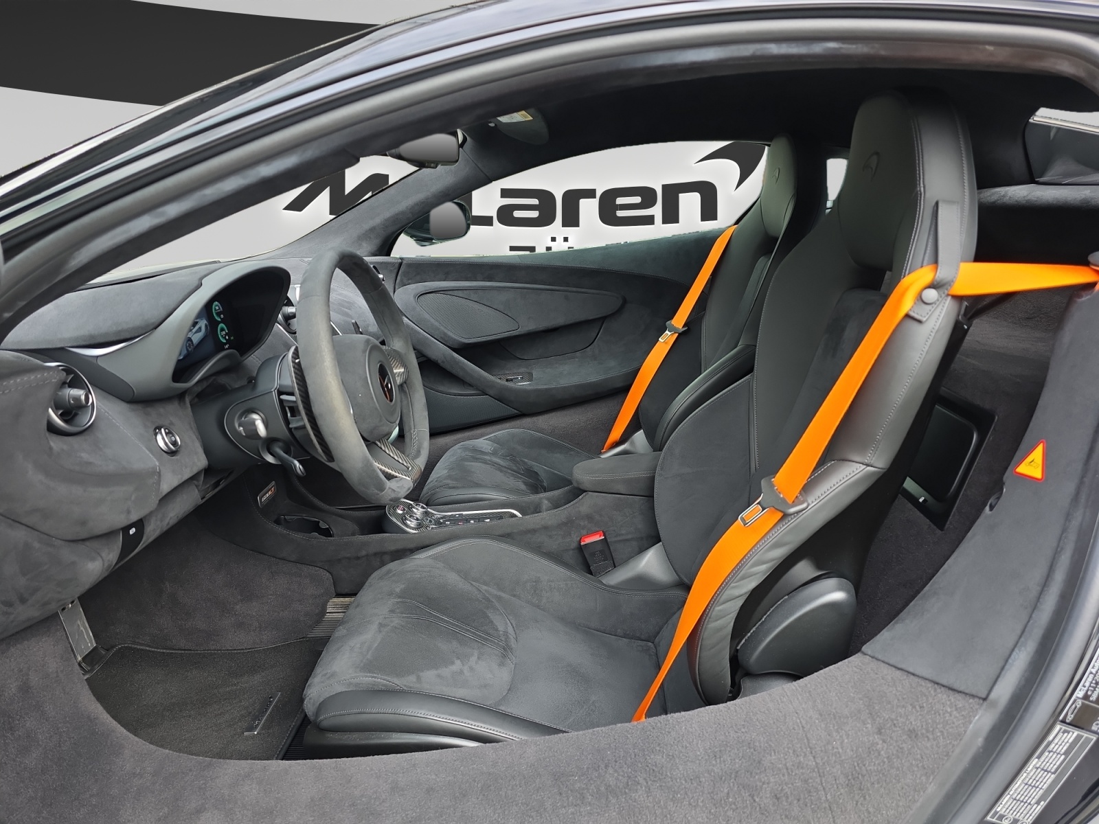McLAREN 600LT Coupé 3.8 V8 SSG-image-9