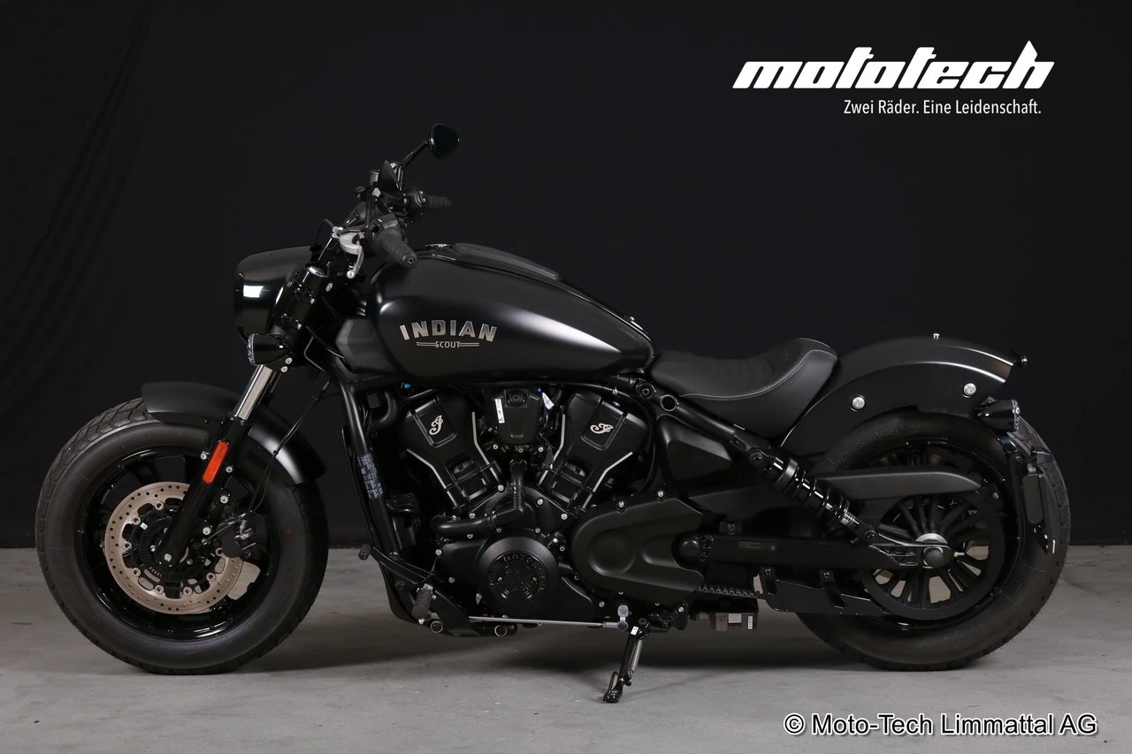 INDIAN Scout Bobber Limited +Tech JEKILL&HYDE MY26-image-4