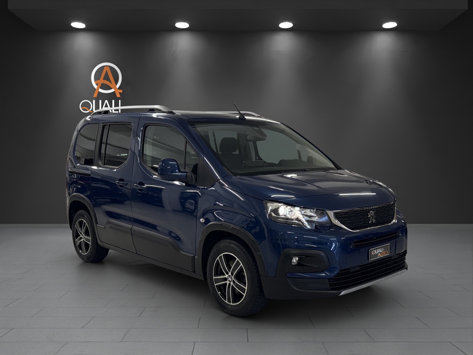 PEUGEOT Rifter 1.5 BlueHDi Allure