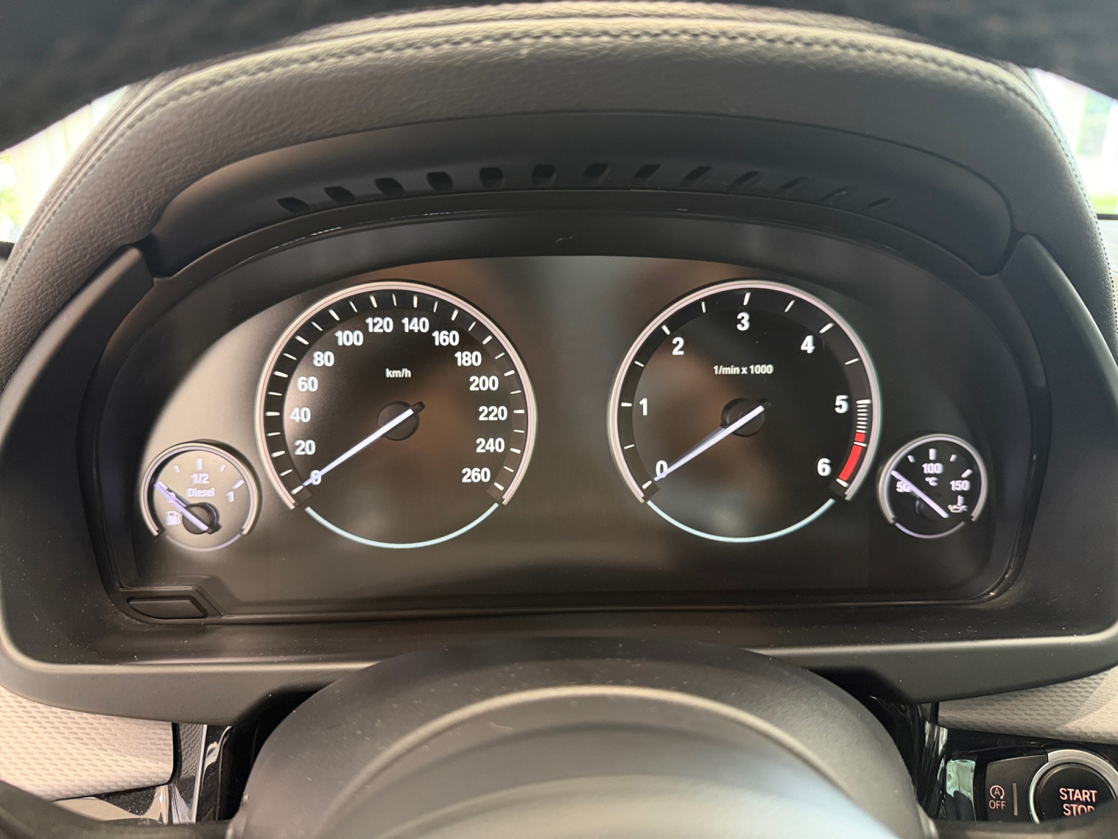 BMW X6 xDrive 30d Pure M Sport Steptronic-image-11