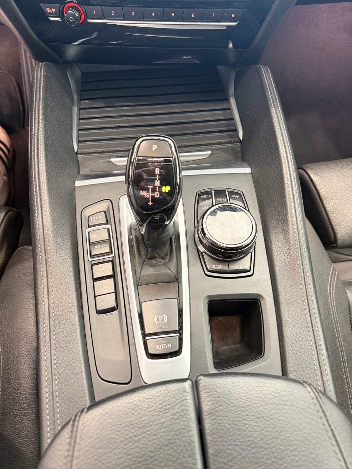 BMW X6 xDrive 30d Pure M Sport Steptronic-image-15