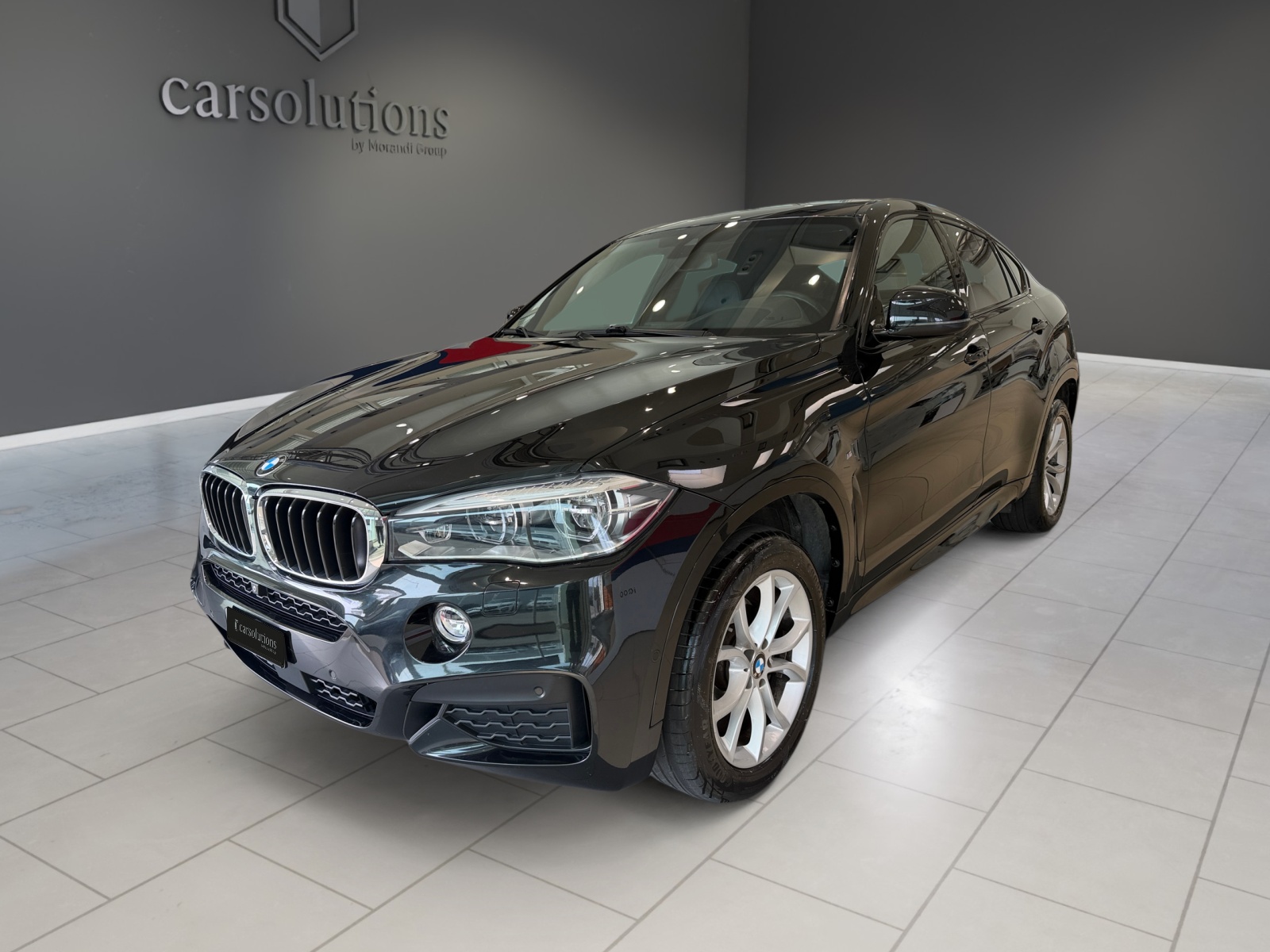 BMW X6 xDrive 30d Pure M Sport Steptronic