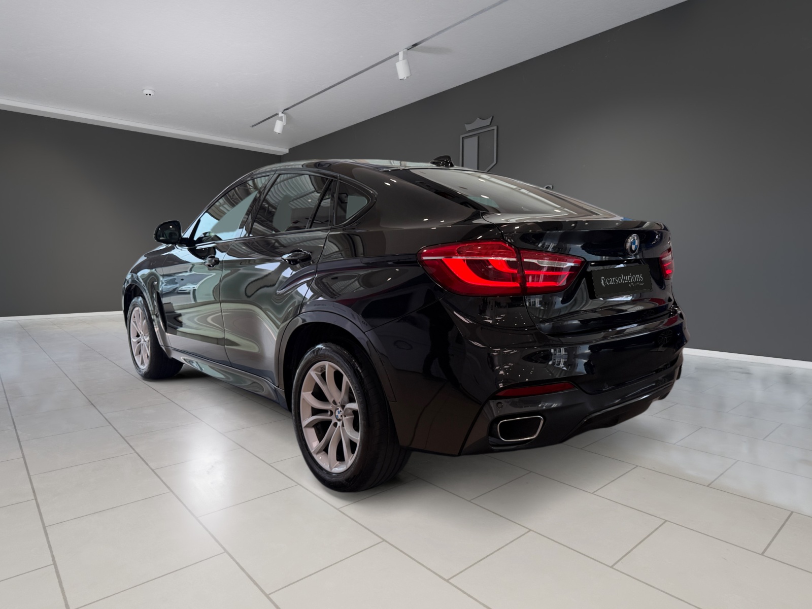BMW X6 xDrive 30d Pure M Sport Steptronic-showroom-element-2