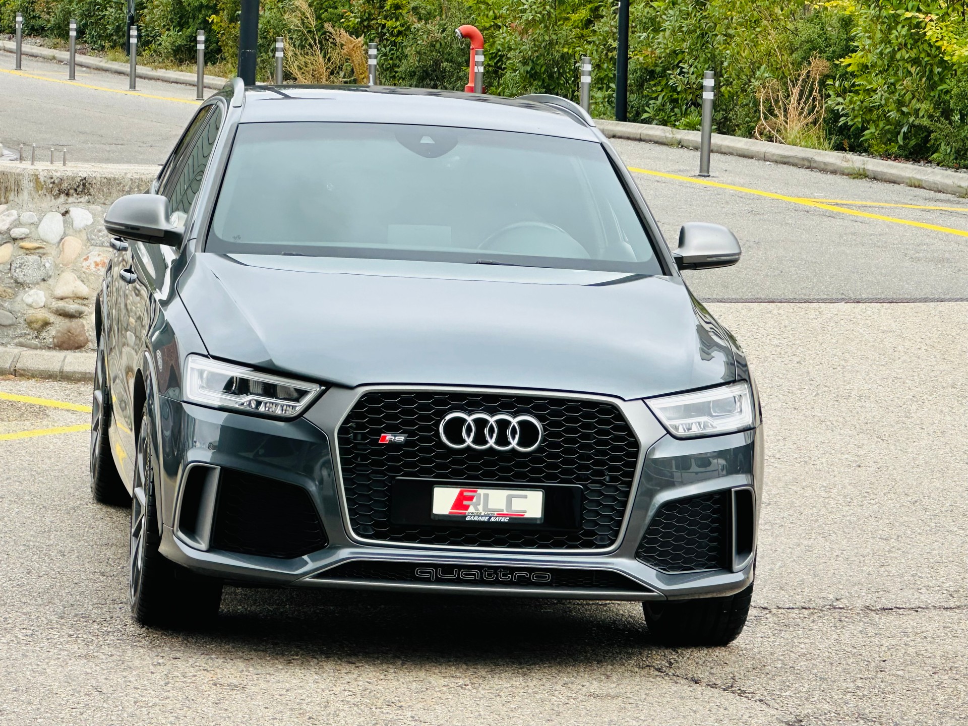 AUDI RS Q3 2.5 TFSI performance quattro S-tronic-image-5