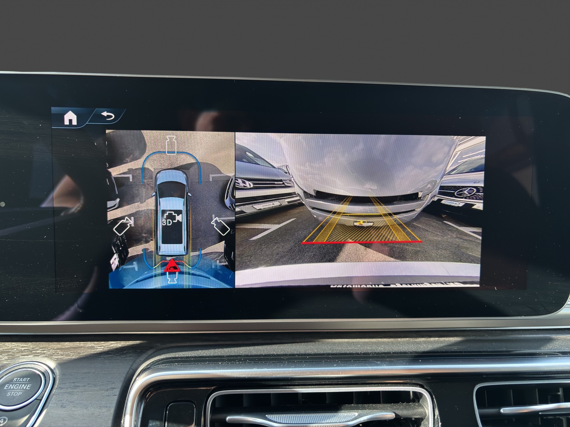 MERCEDES-BENZ V 250 d Avantgarde lang Van 4Matic-image-17