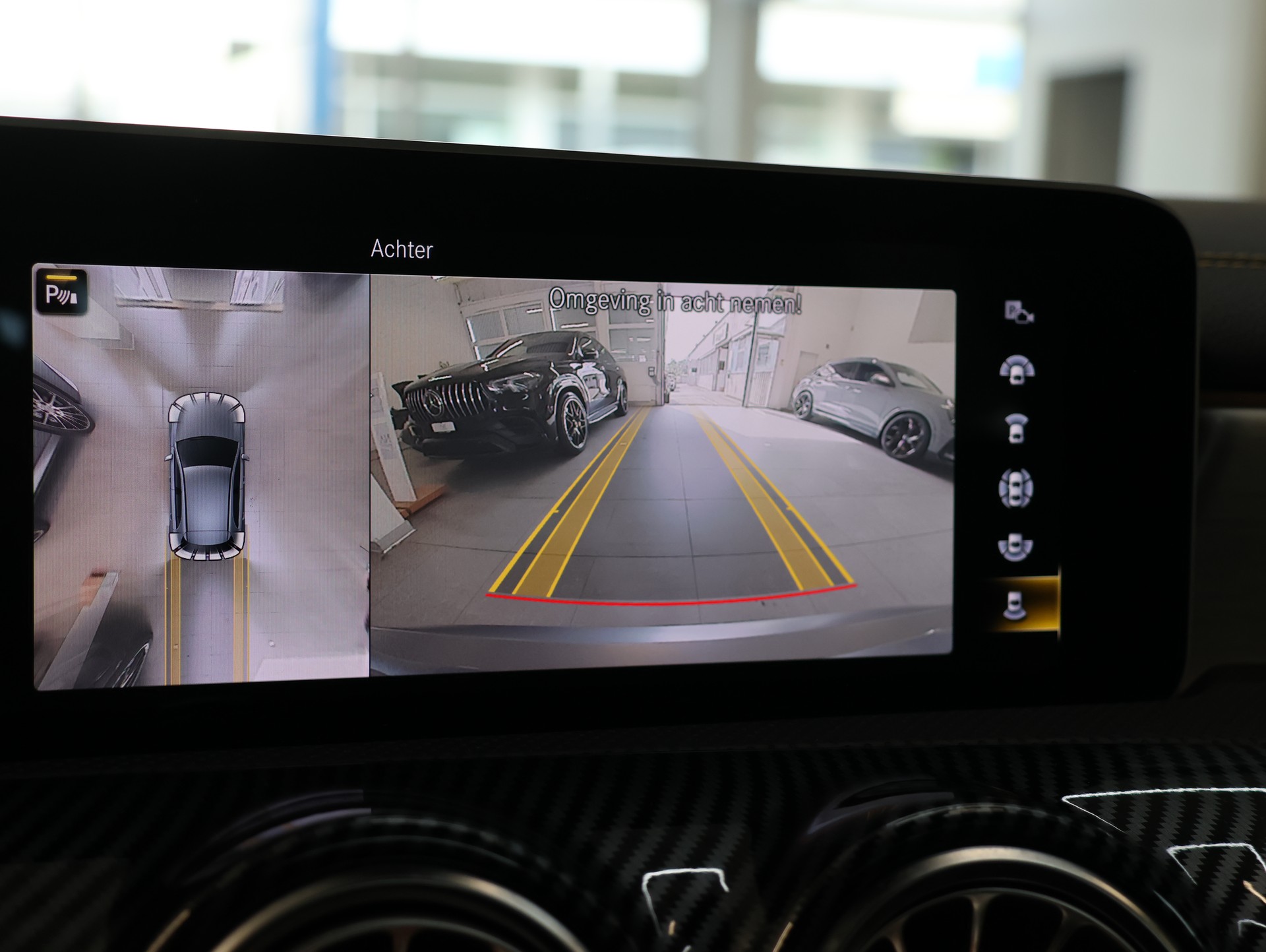 MERCEDES-BENZ A 45 S AMG 4Matic+ Speedshift *DESIGNO-MAGNO*-image-33