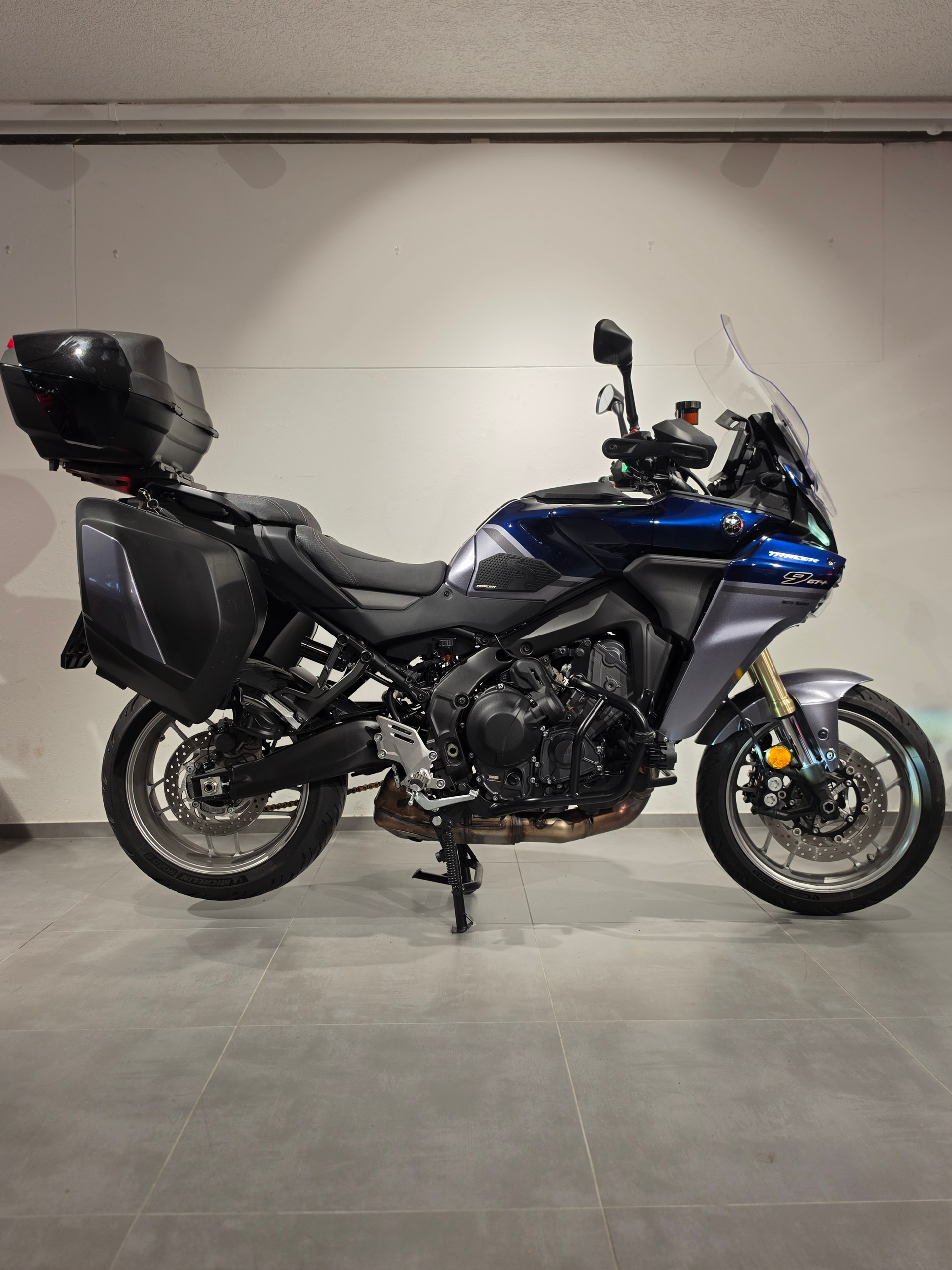 YAMAHA Tracer 9 GT+-image-0