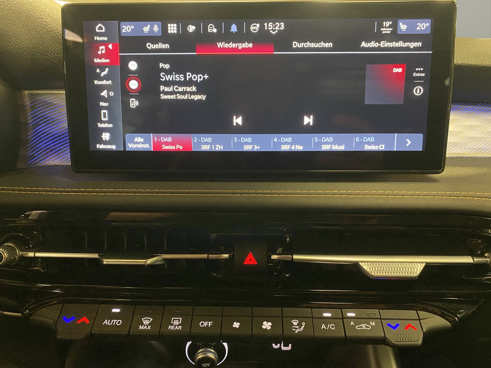 ALFA ROMEO TONALE 1.3 Ti Pack Premium-image-14