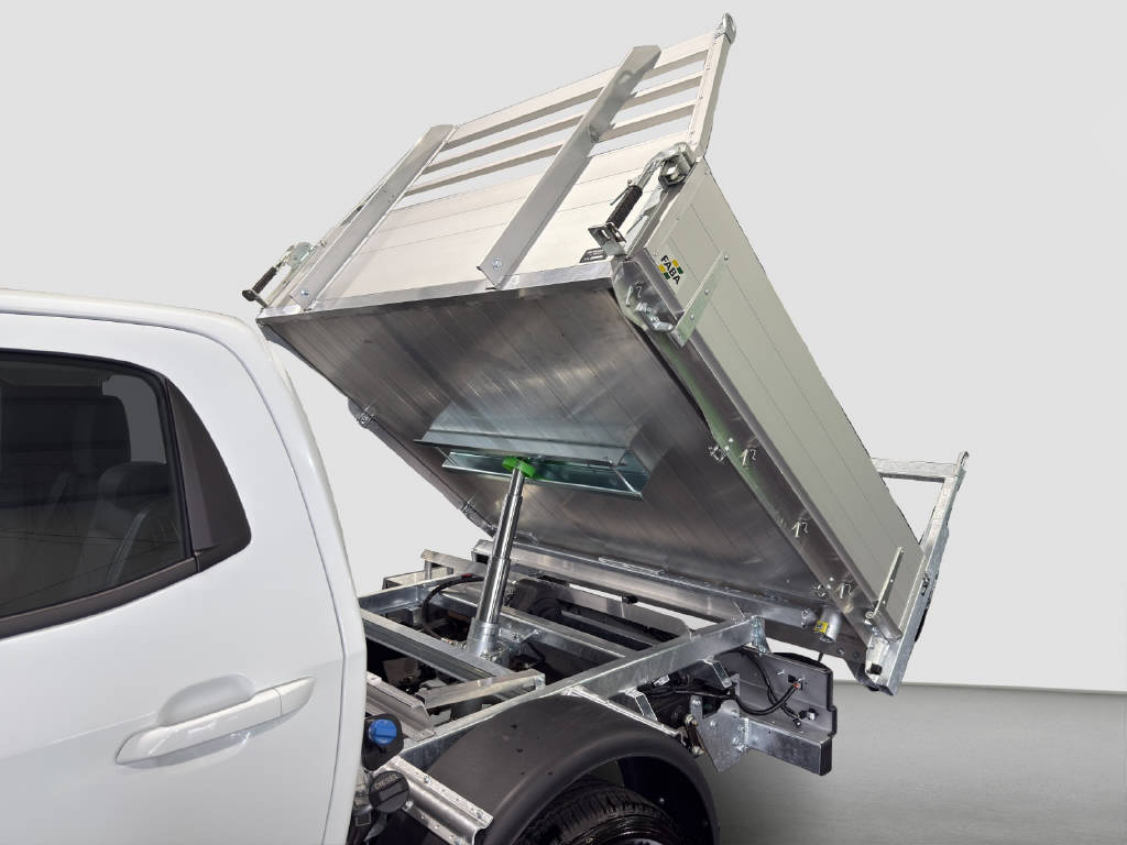 ISUZU D-Max Crew Pick-up 1.9 DDi N60 BB+ 4x4 Kipper Faba-image-19