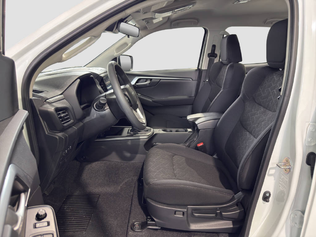 ISUZU D-Max Crew Pick-up 1.9 DDi N60 BB+ 4x4 Kipper Faba-image-6