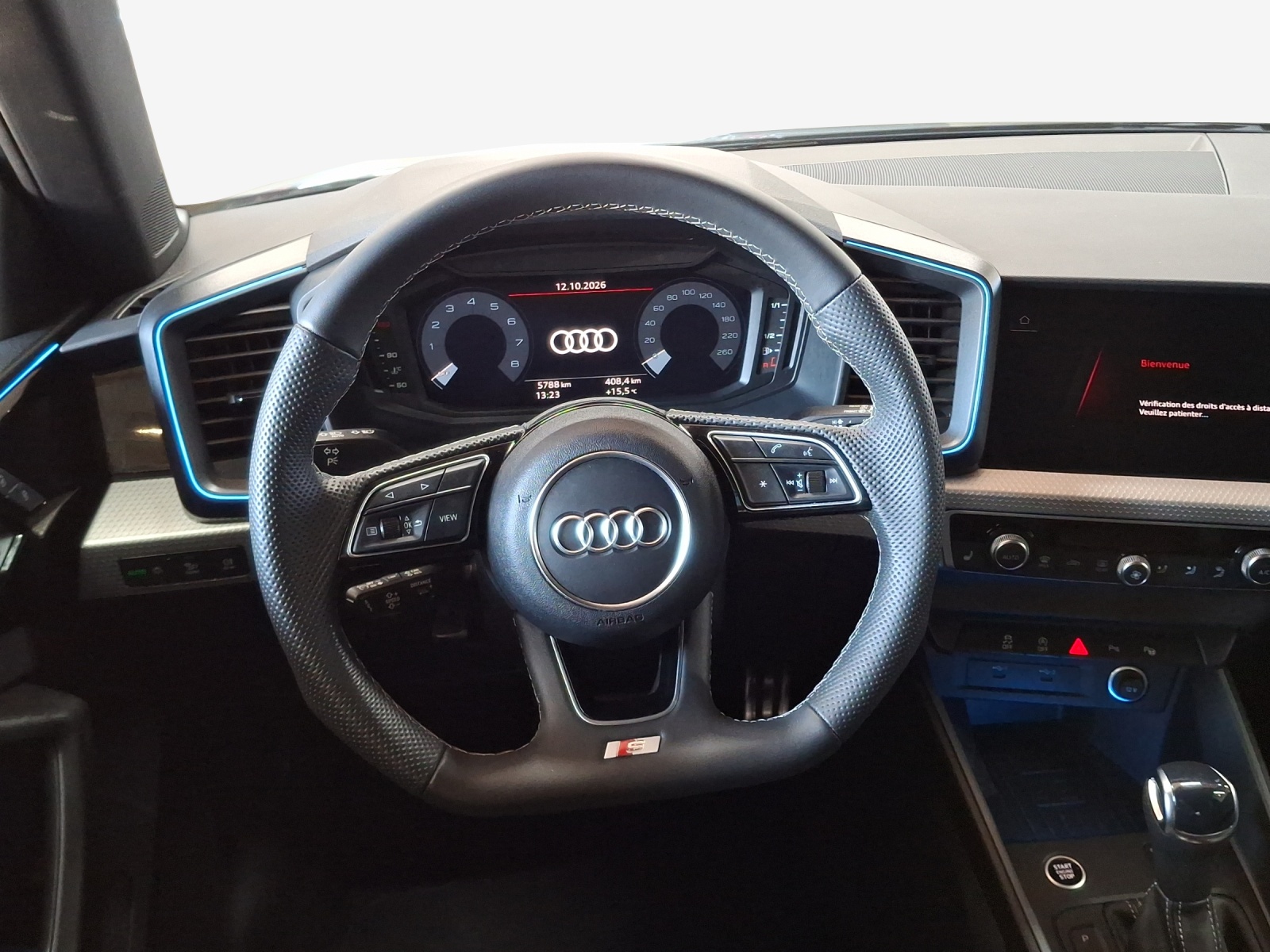 AUDI A1 allstreet 30 TFSI Attraction S-tronic-image-9