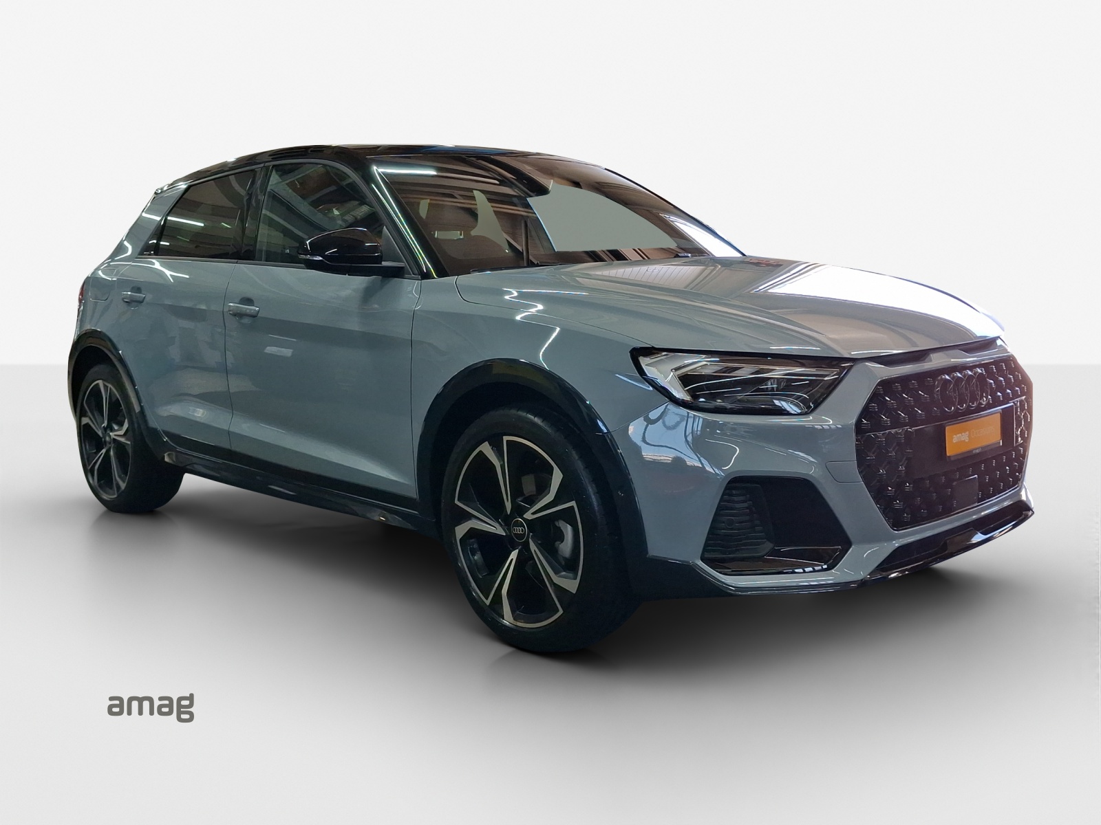 AUDI A1 allstreet 30 TFSI Attraction S-tronic-image-5