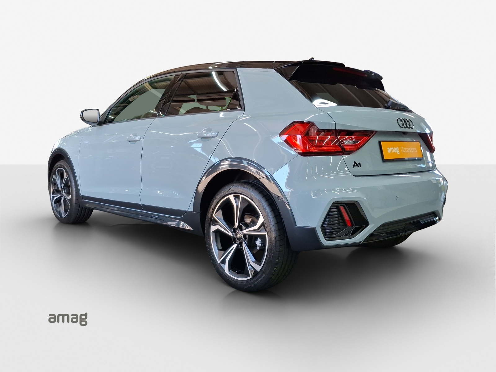 AUDI A1 allstreet 30 TFSI Attraction S-tronic-showroom-element-2