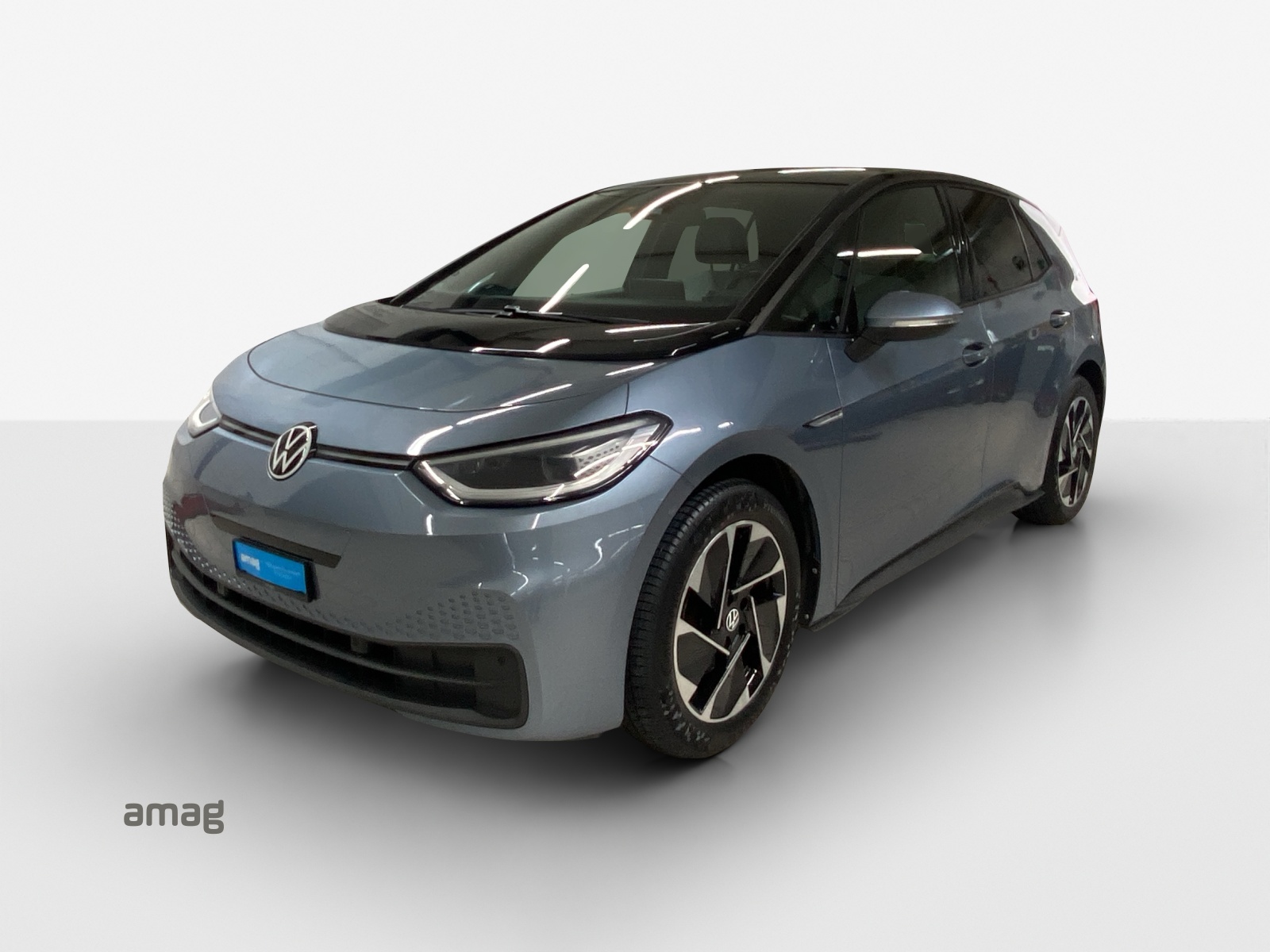 VW ID.3 Pro Performance 58 kWh Family