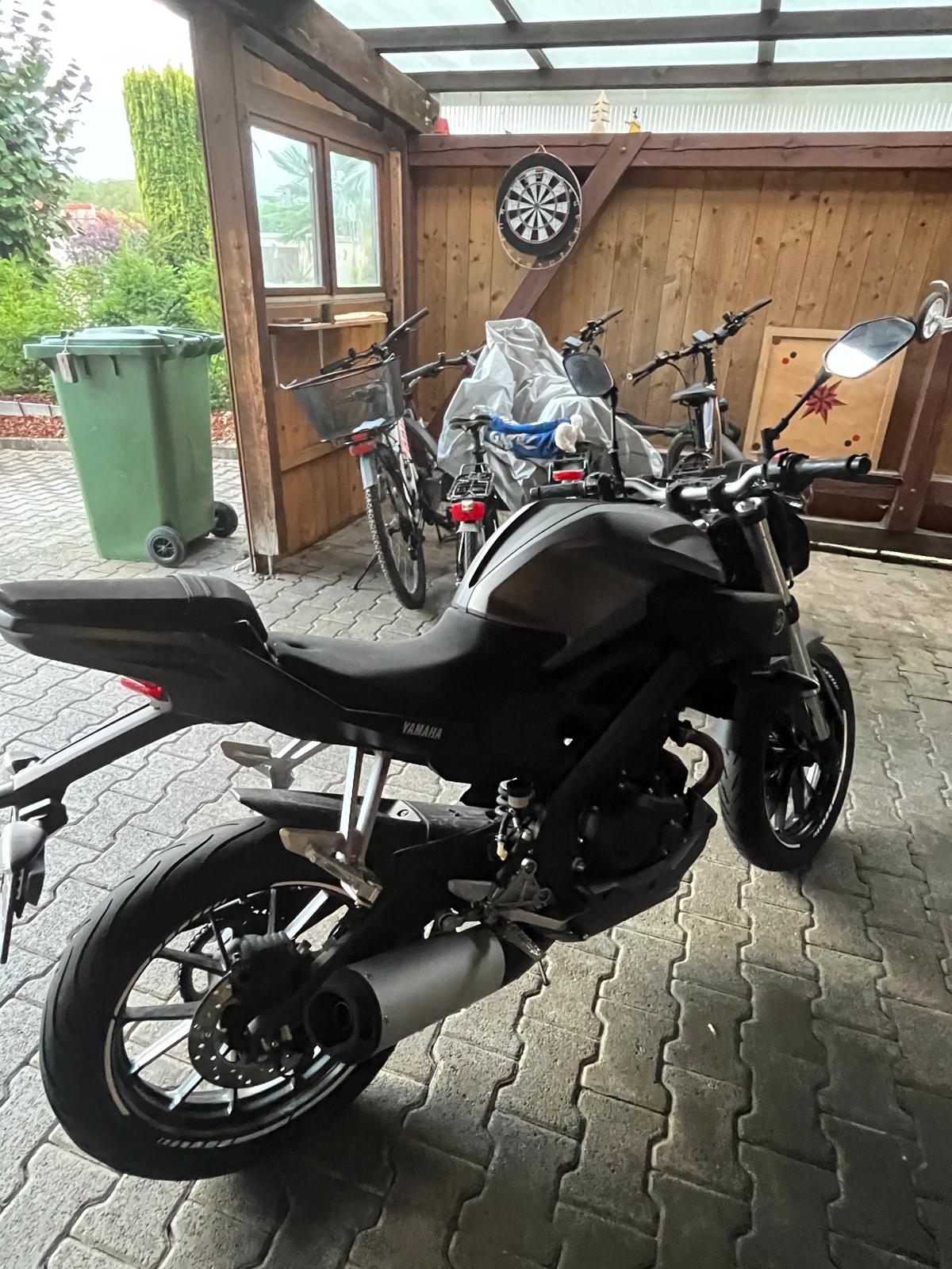 YAMAHA MT-125-image-0