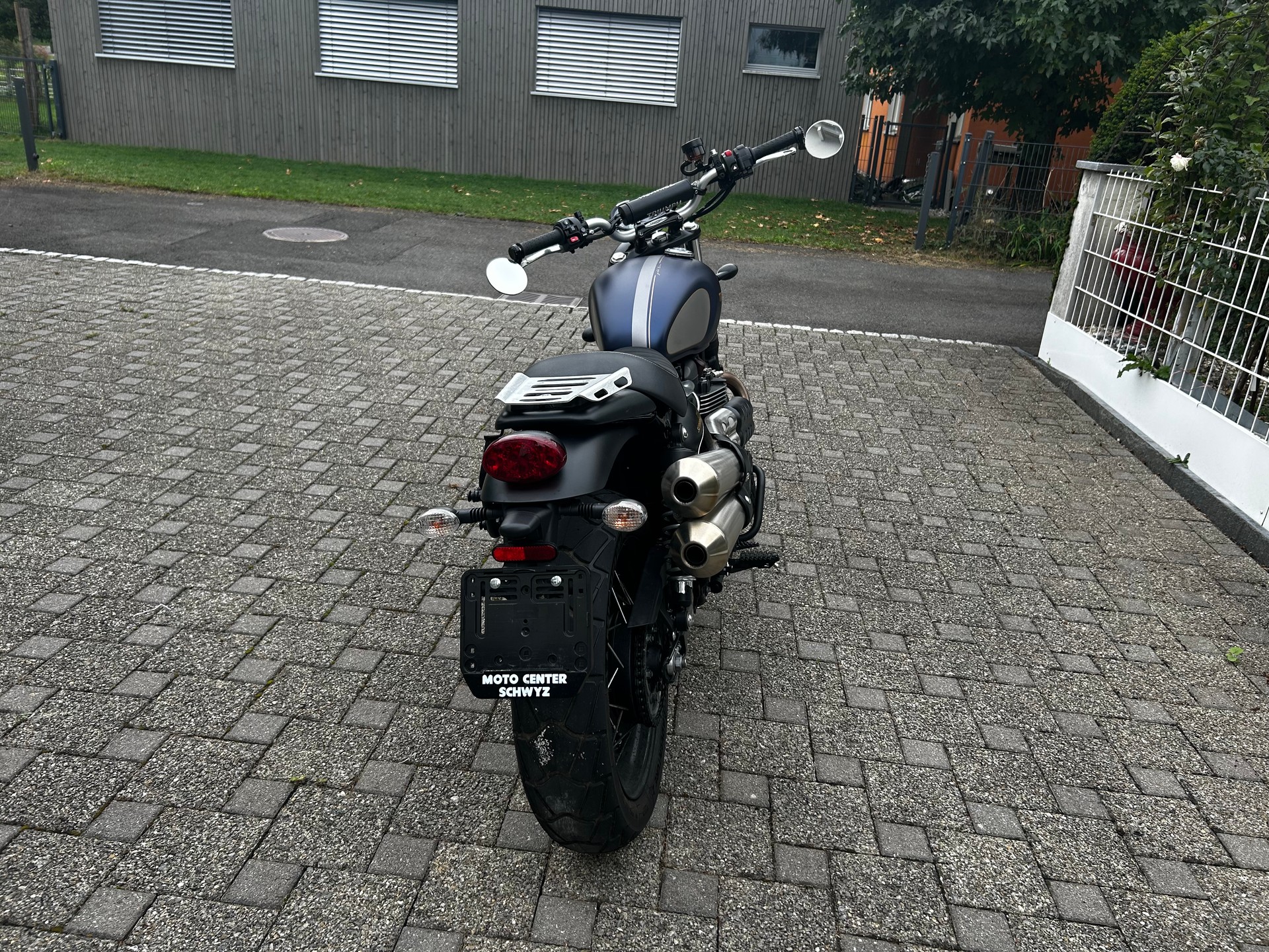 TRIUMPH Street Scrambler 900 Special Edition (35kW)-image-4