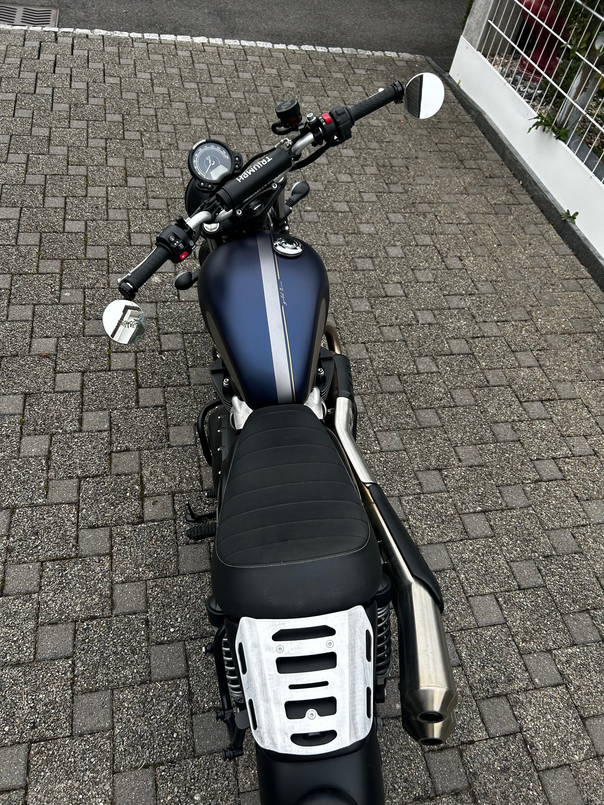TRIUMPH Street Scrambler 900 Special Edition (35kW)-image-5