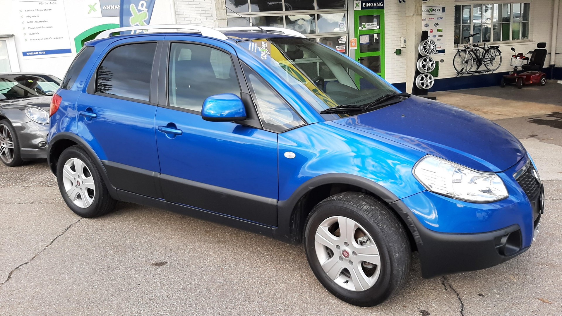 FIAT Sedici 1.6 4WD Dynamic-image-1