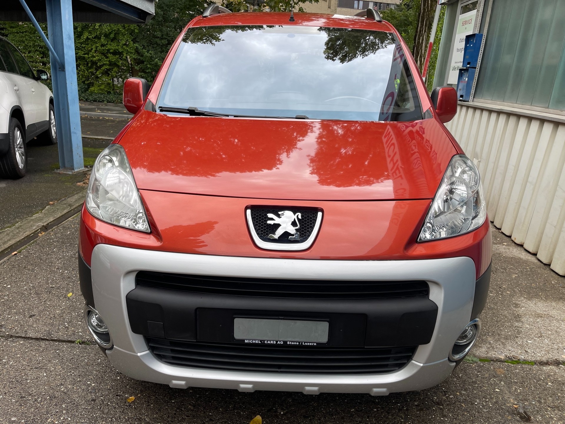 PEUGEOT Partner 1.6 Outdoor-image-4