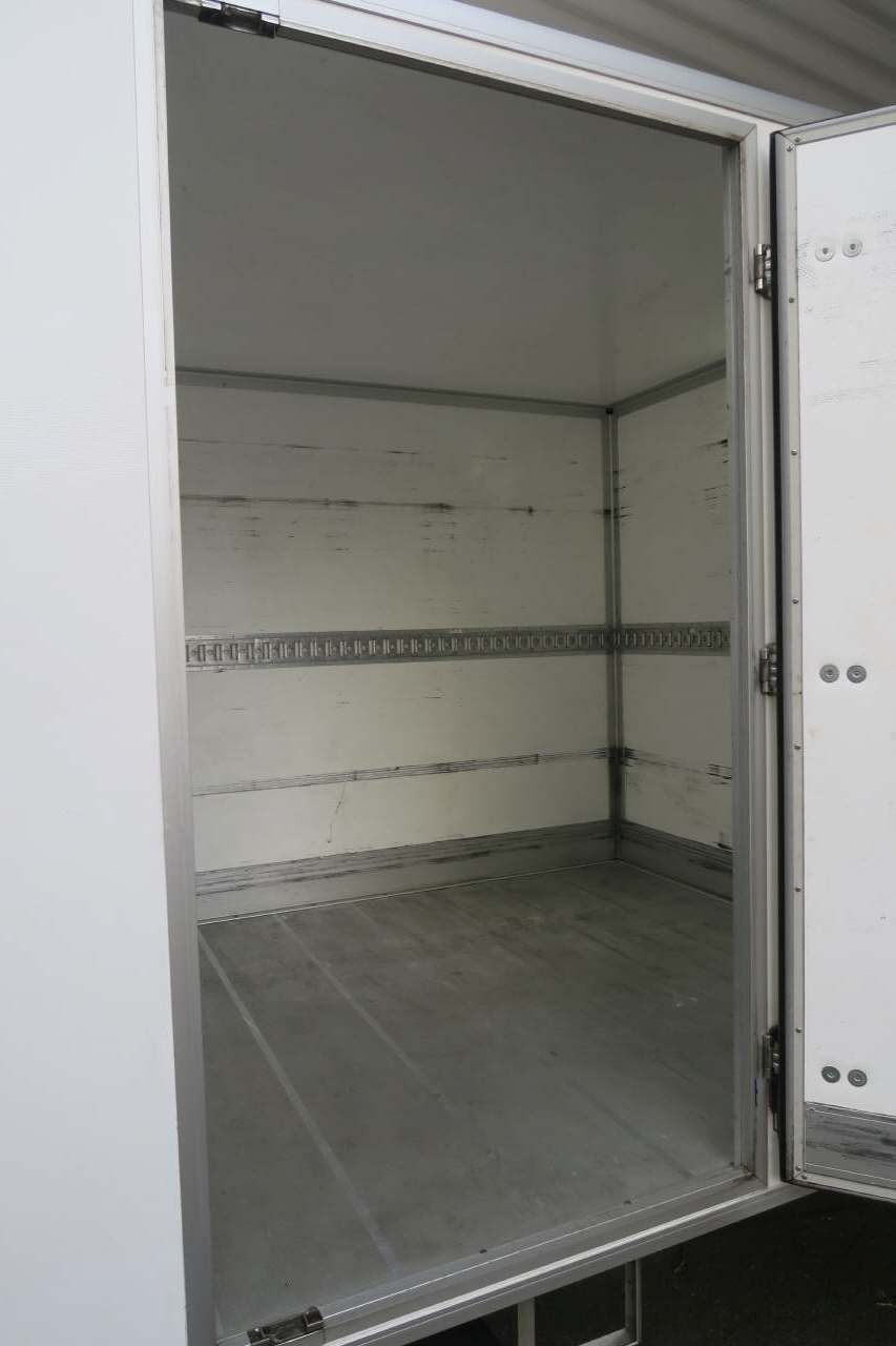 OPEL Movano Koffer Hebebühne. 3.5 t L2-image-8