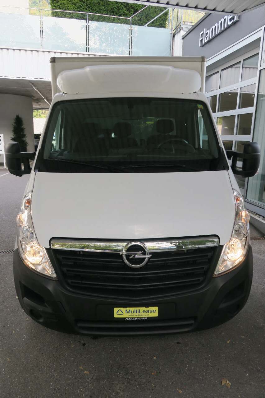 OPEL Movano Koffer Hebebühne. 3.5 t L2-showroom-element-1