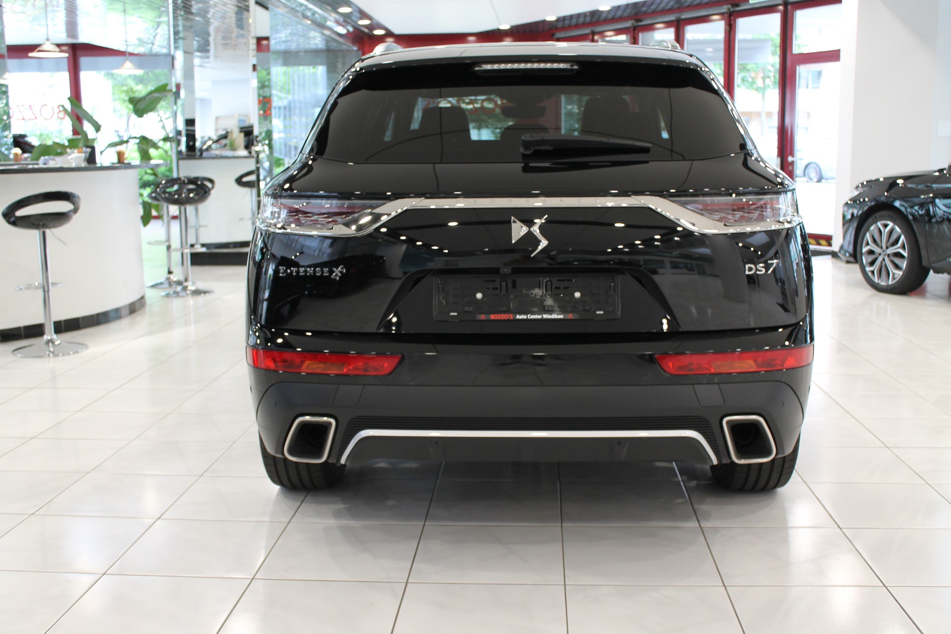 DS AUTOMOBILES DS 7 Crossback E-Tense 300 4x4 Rivoli-image-5
