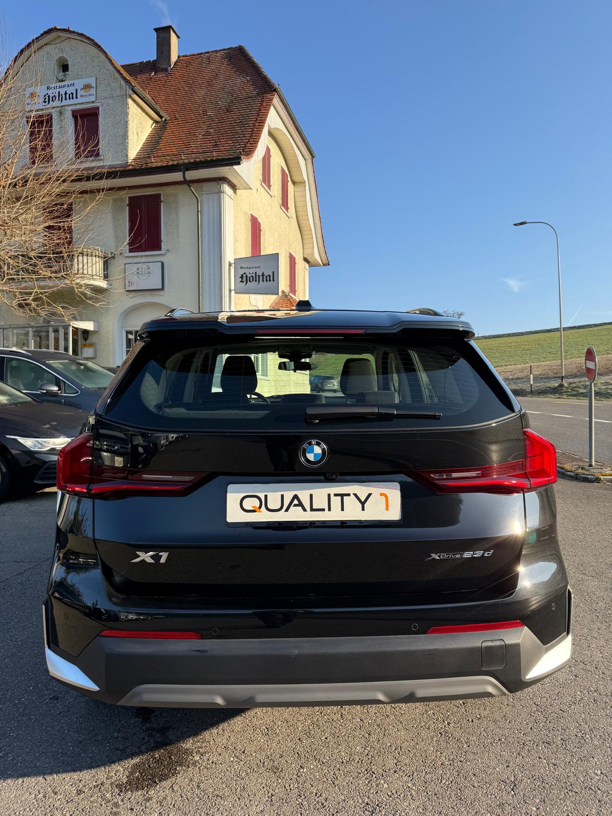 BMW X1 xDrive 23d 48V-image-4