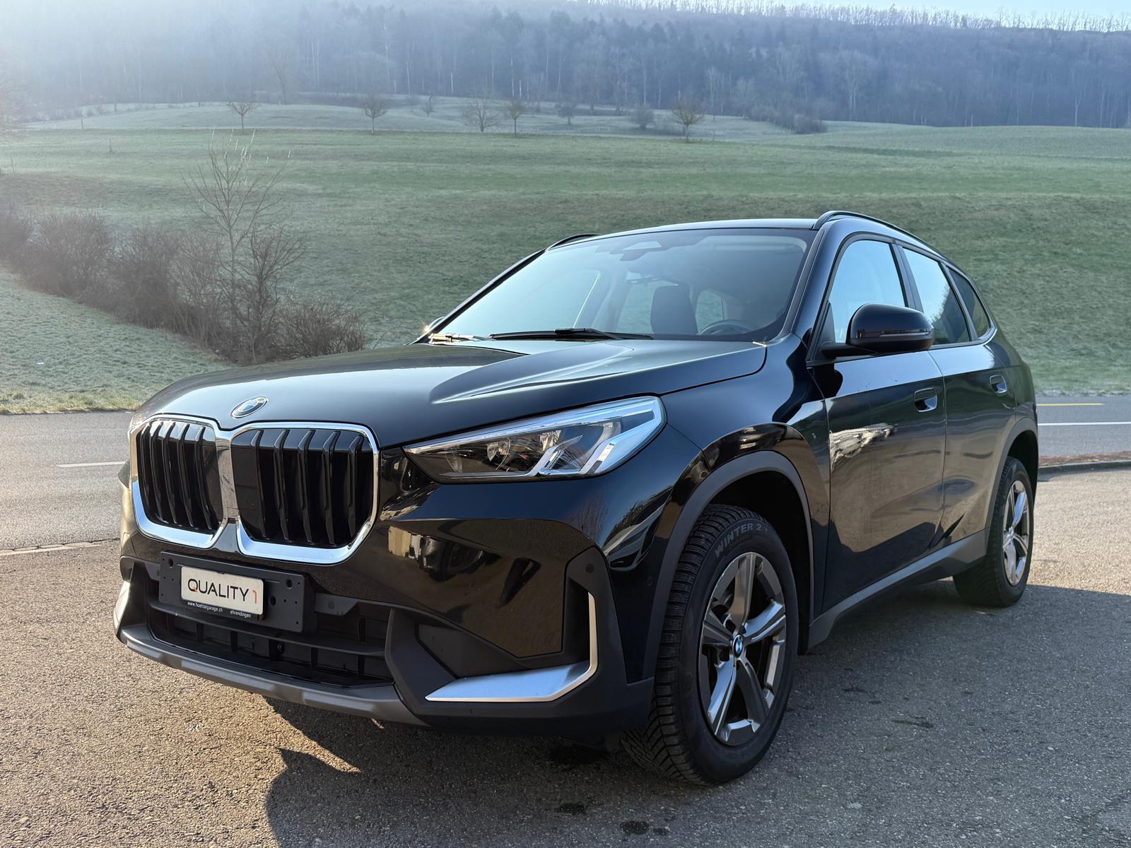 BMW X1 xDrive 23d 48V