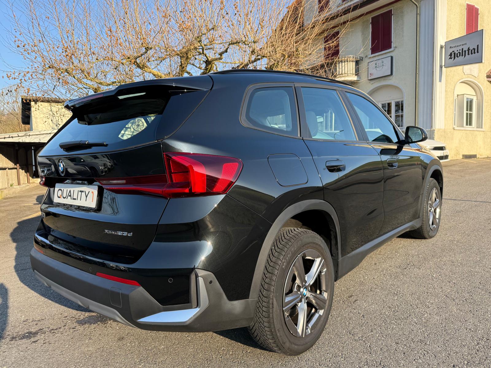 BMW X1 xDrive 23d 48V-image-5