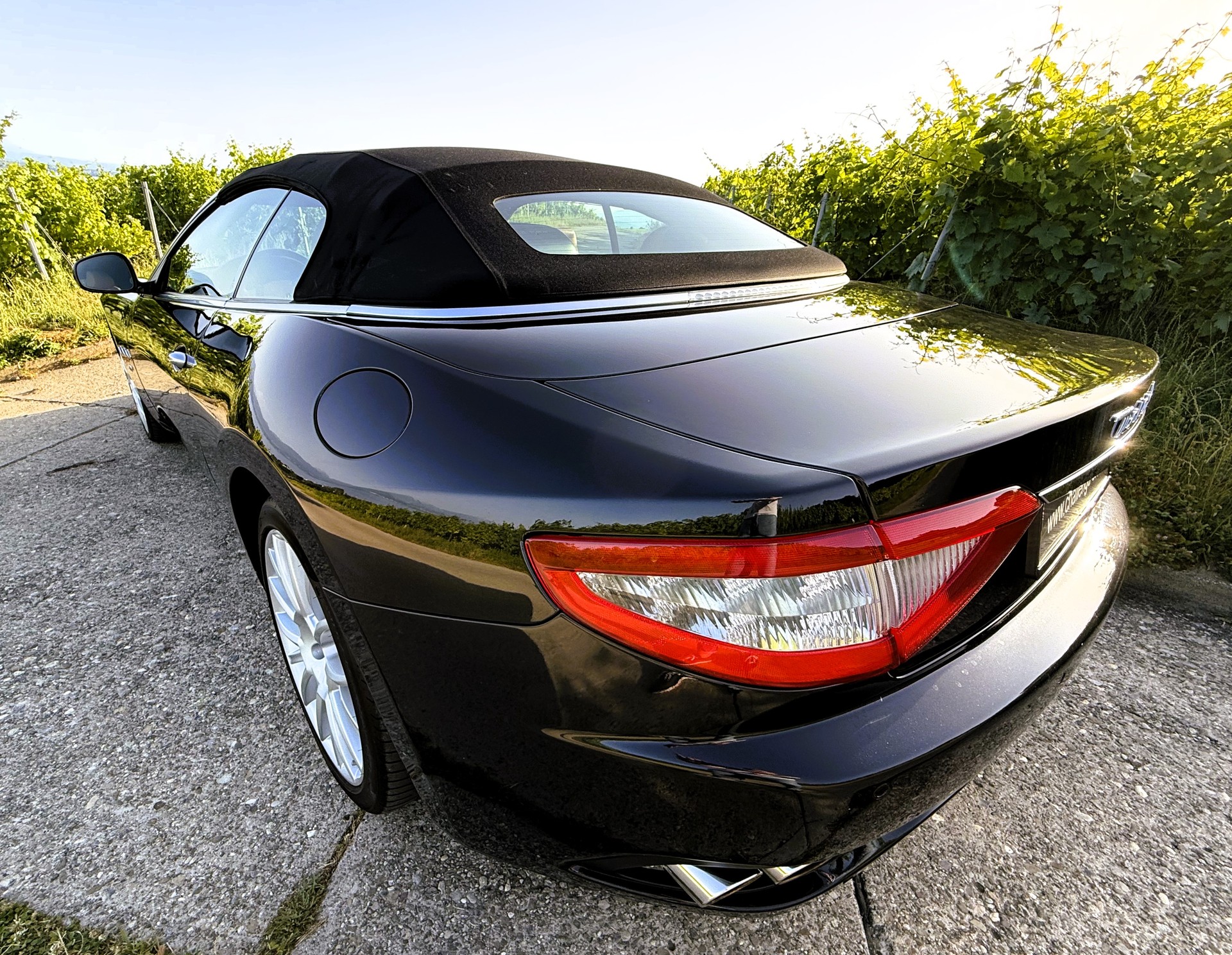 MASERATI GranCabrio Automatica-image-8