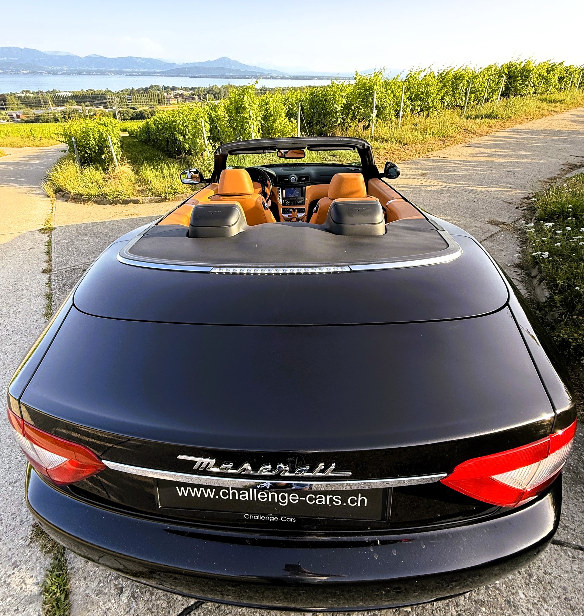 MASERATI GranCabrio Automatica-image-16
