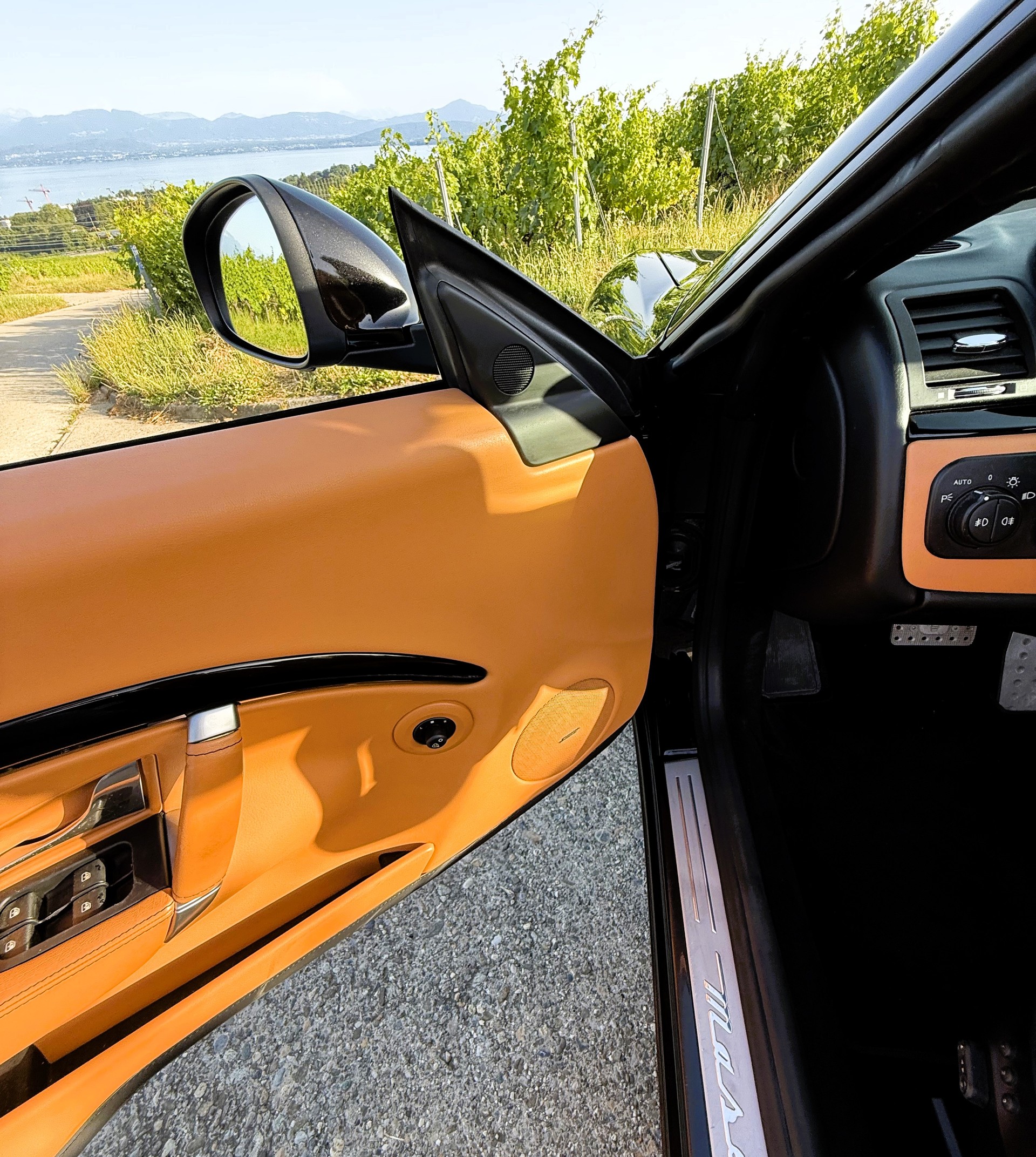 MASERATI GranCabrio Automatica-image-21