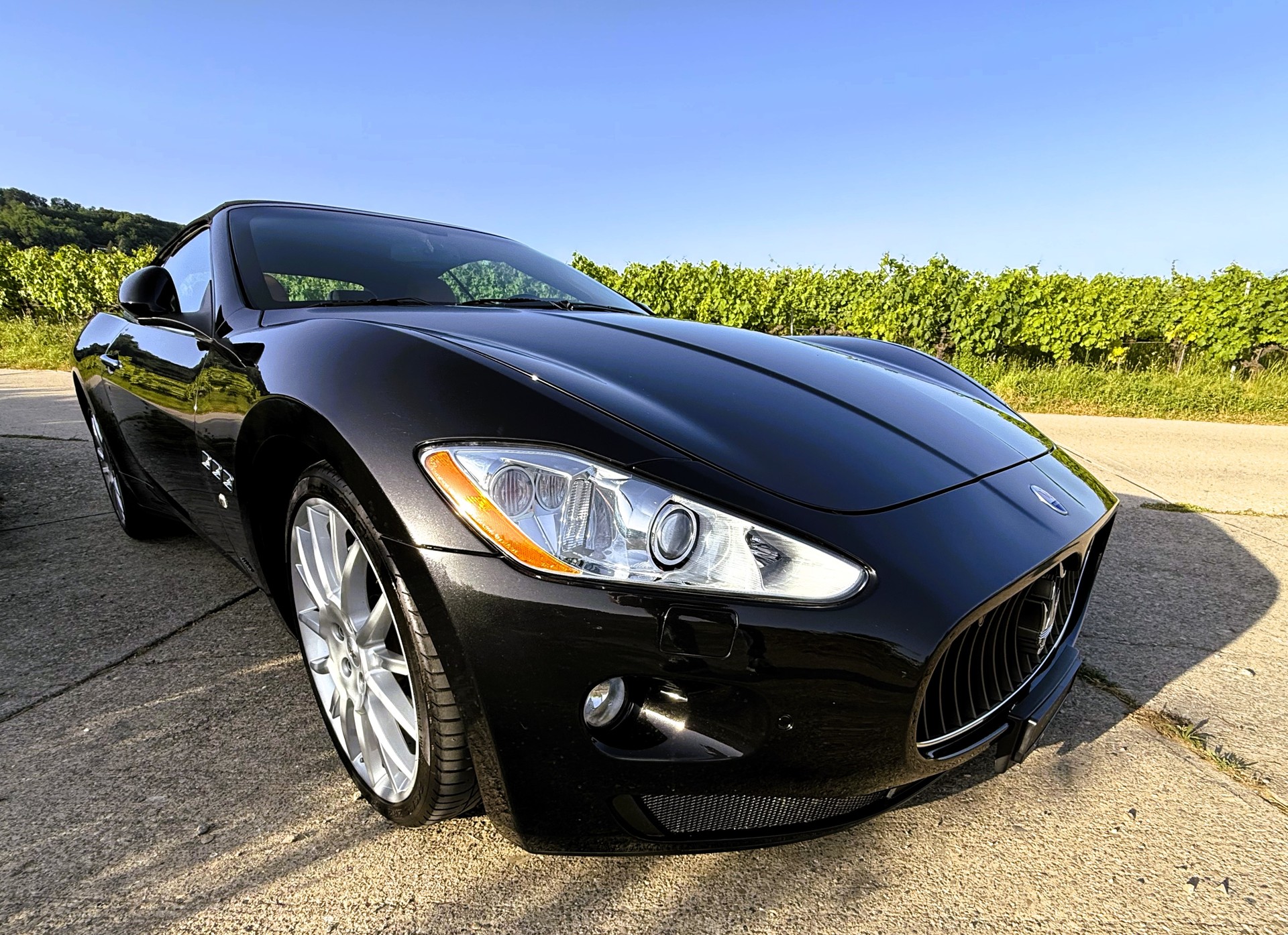MASERATI GranCabrio Automatica-showroom-element-3