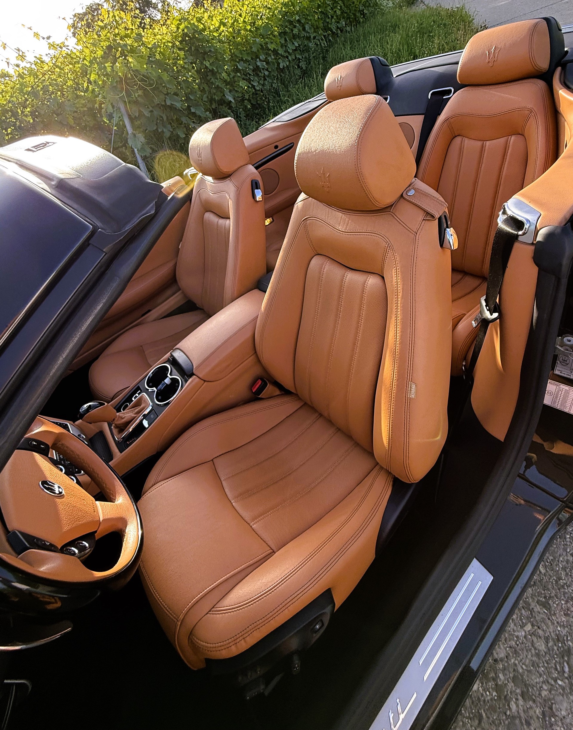 MASERATI GranCabrio Automatica-image-19