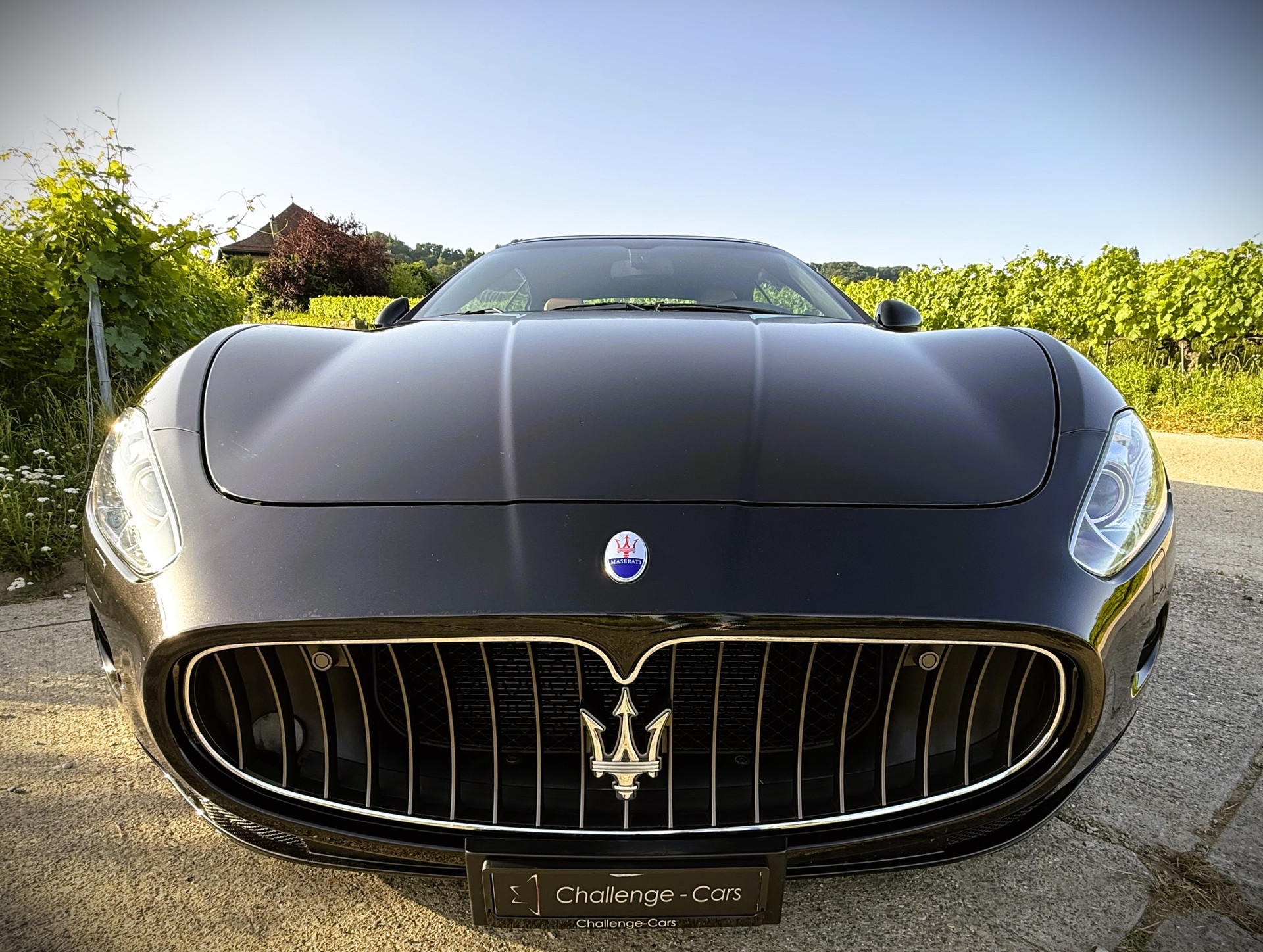 MASERATI GranCabrio Automatica-showroom-element-2