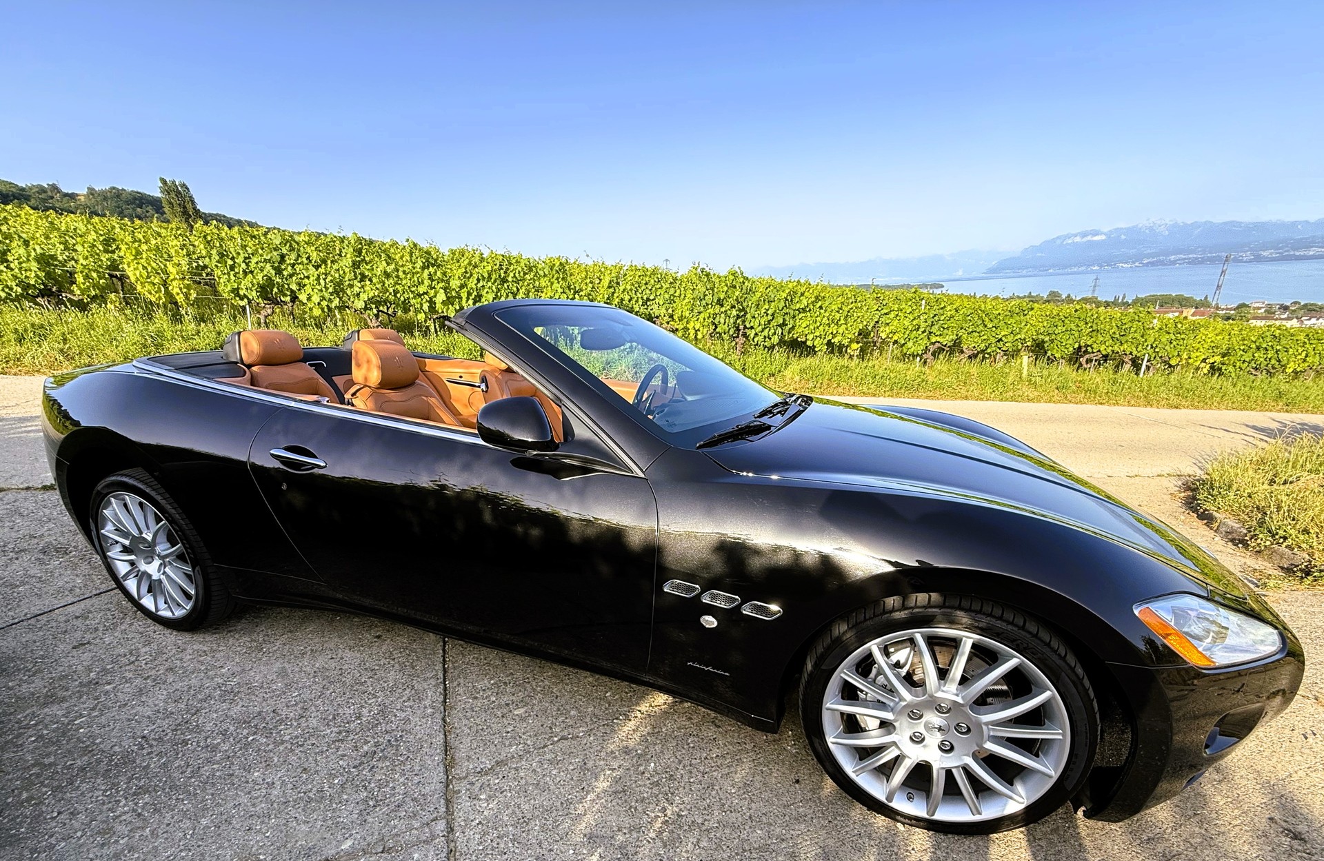MASERATI GranCabrio Automatica-image-13