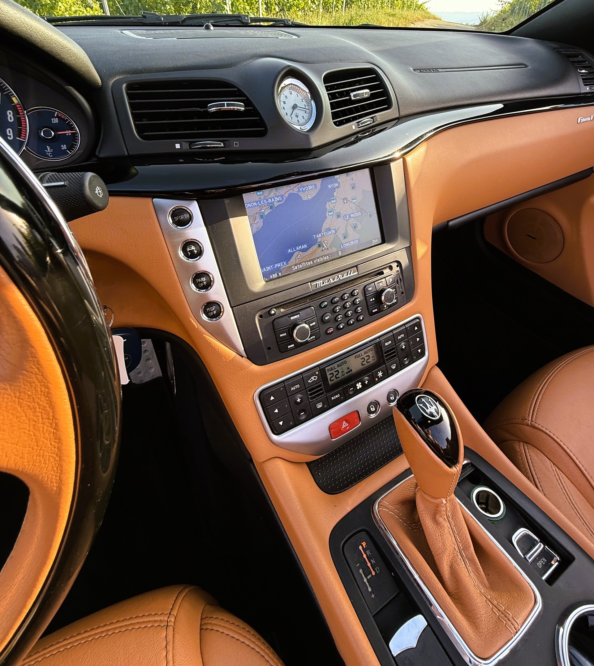 MASERATI GranCabrio Automatica-image-20