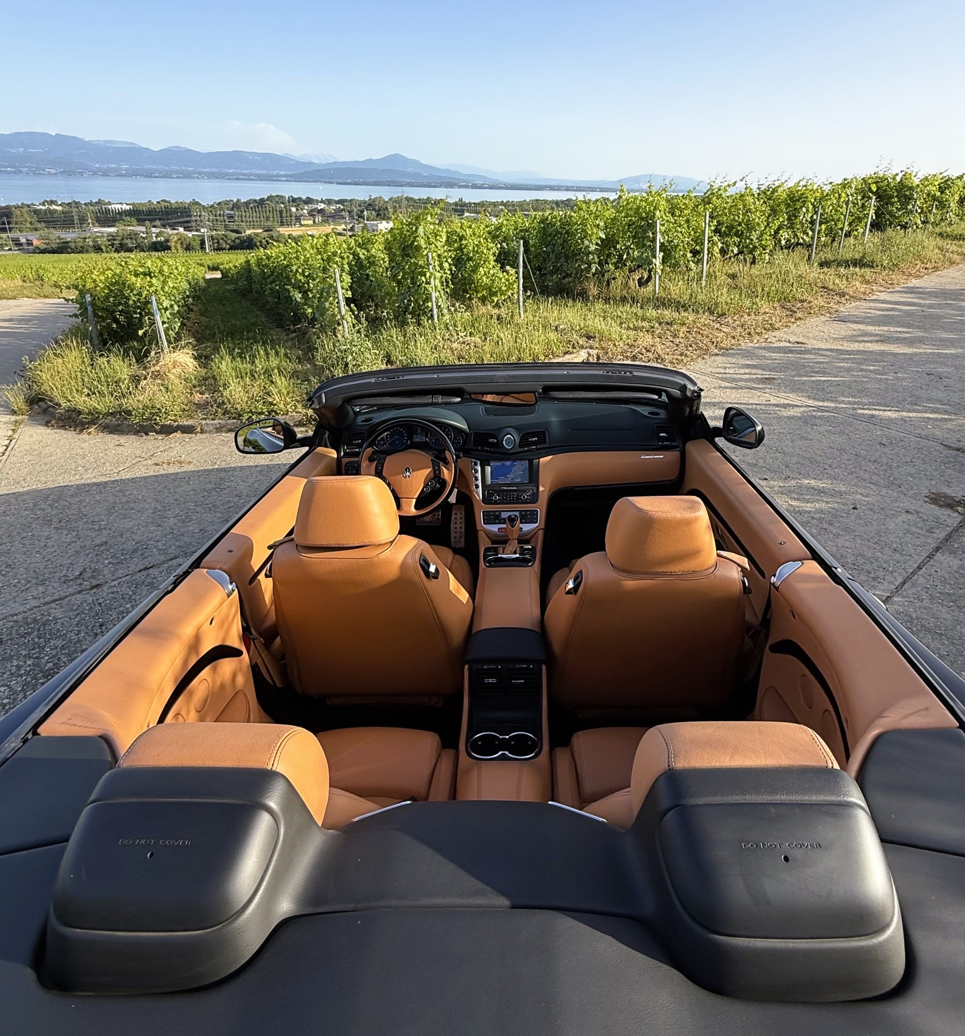 MASERATI GranCabrio Automatica-image-15