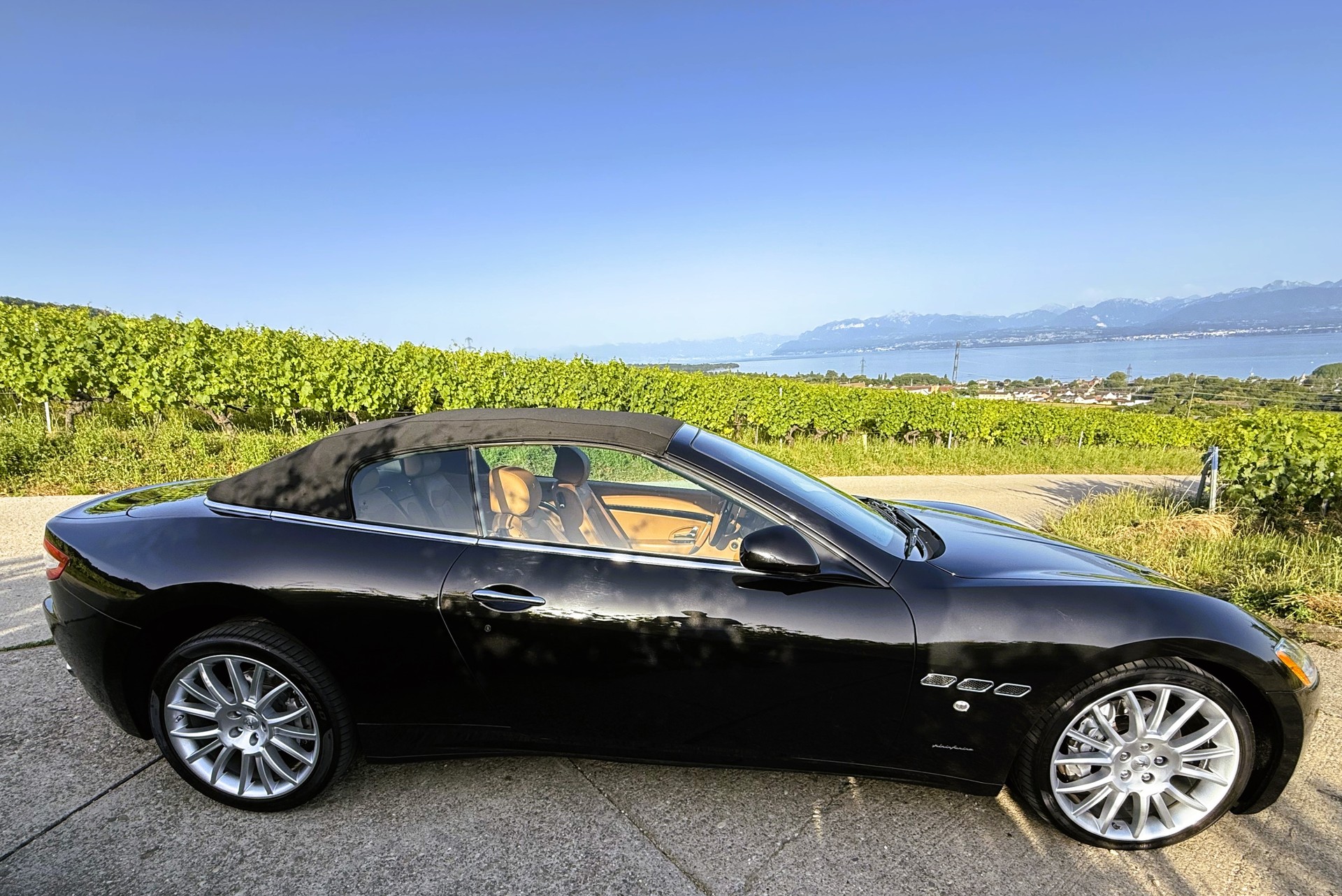 MASERATI GranCabrio Automatica-image-5