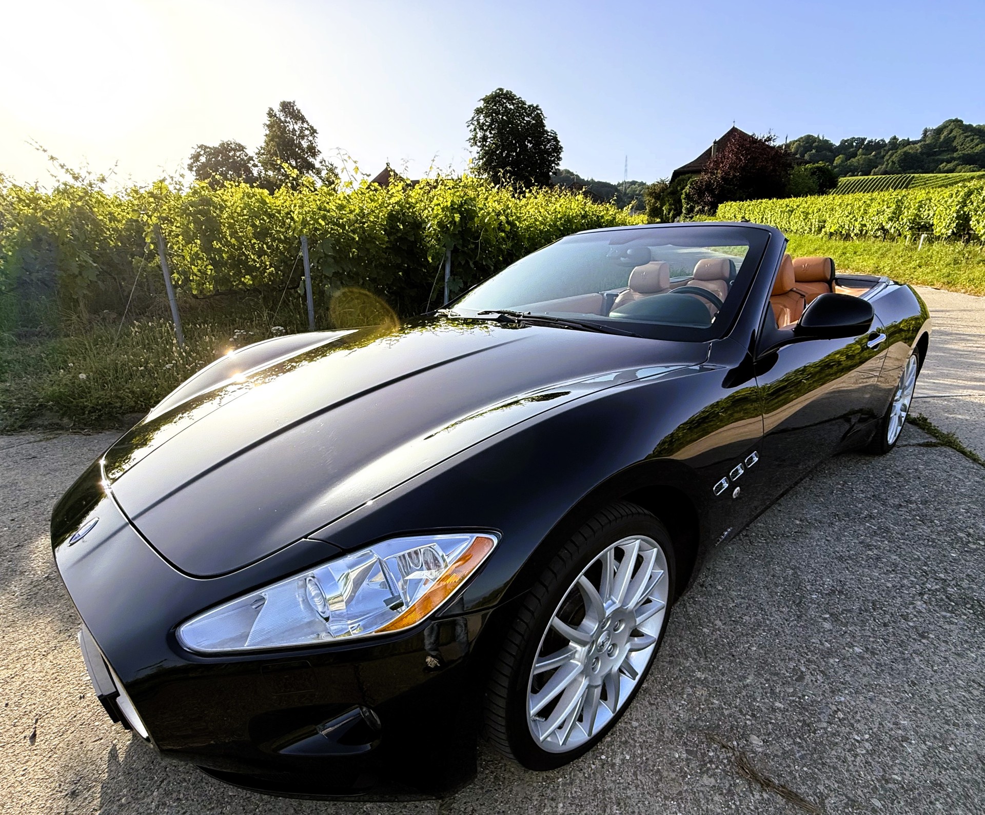 MASERATI GranCabrio Automatica-image-11