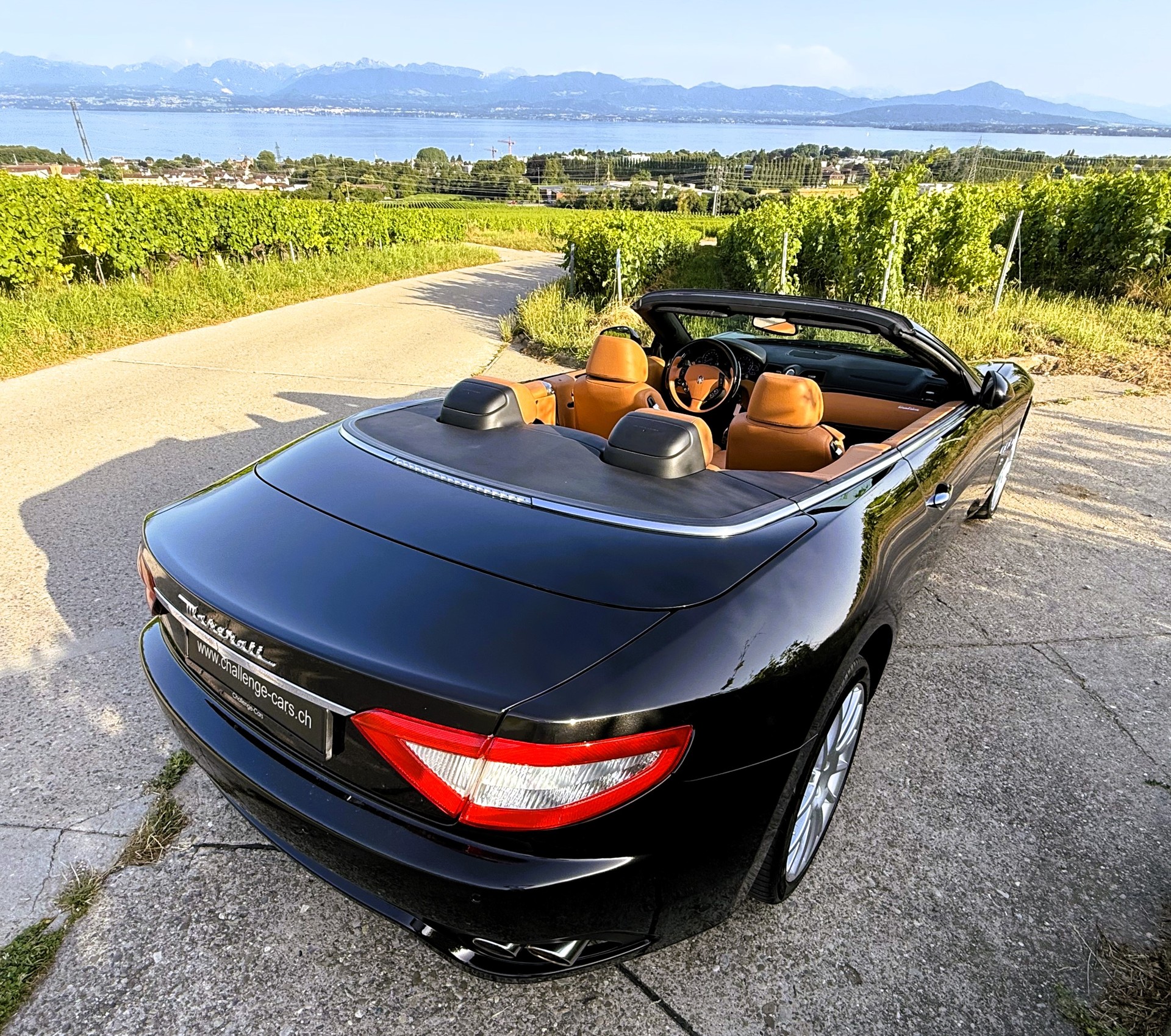 MASERATI GranCabrio Automatica-image-14