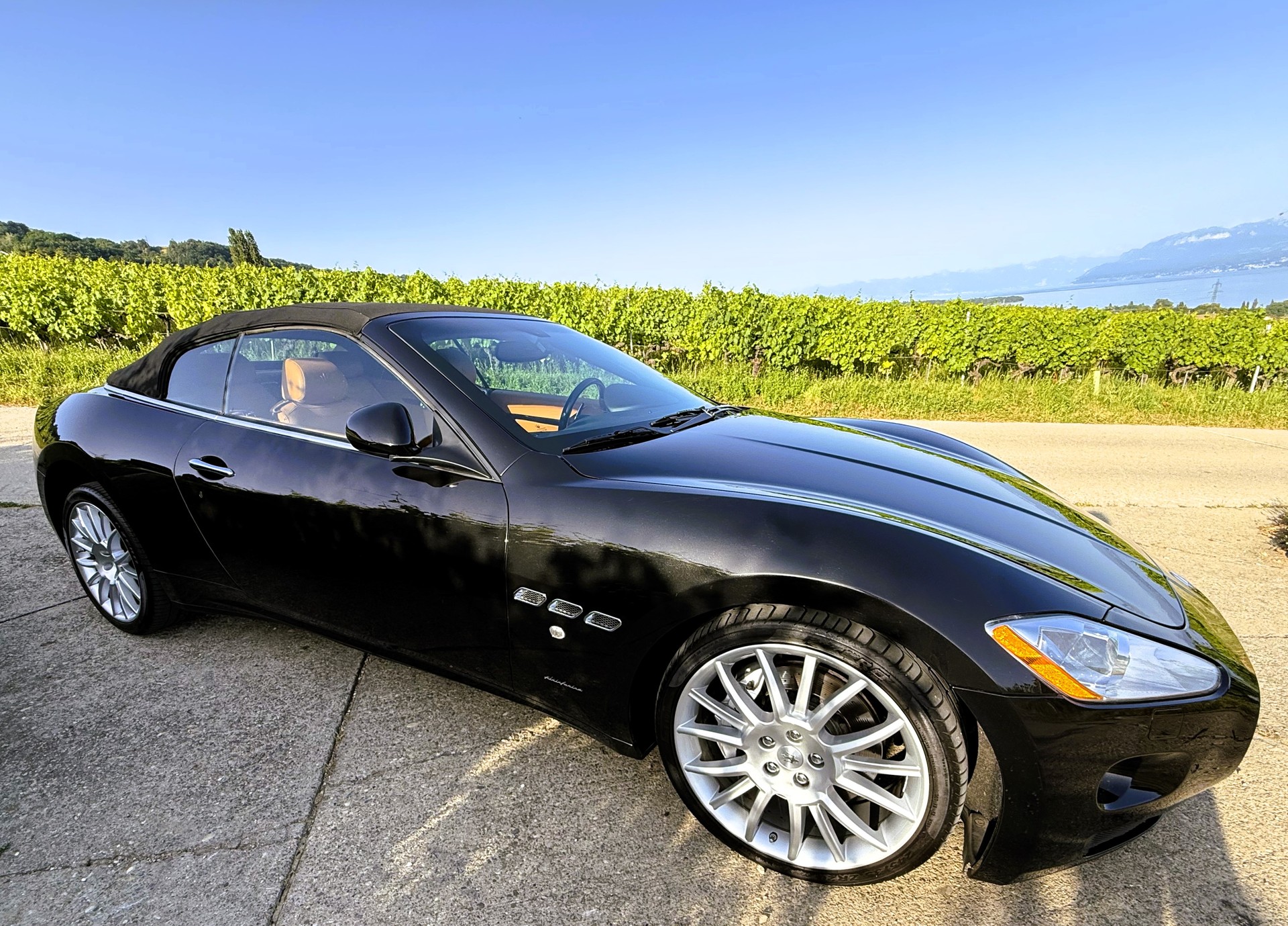 MASERATI GranCabrio Automatica-image-4