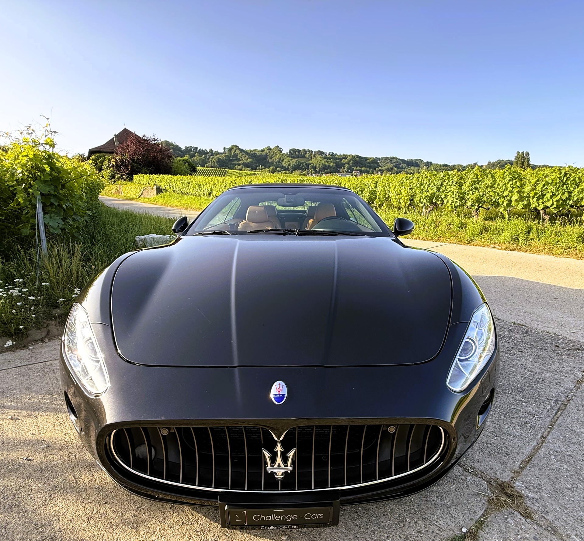 MASERATI GranCabrio Automatica-showroom-element-1