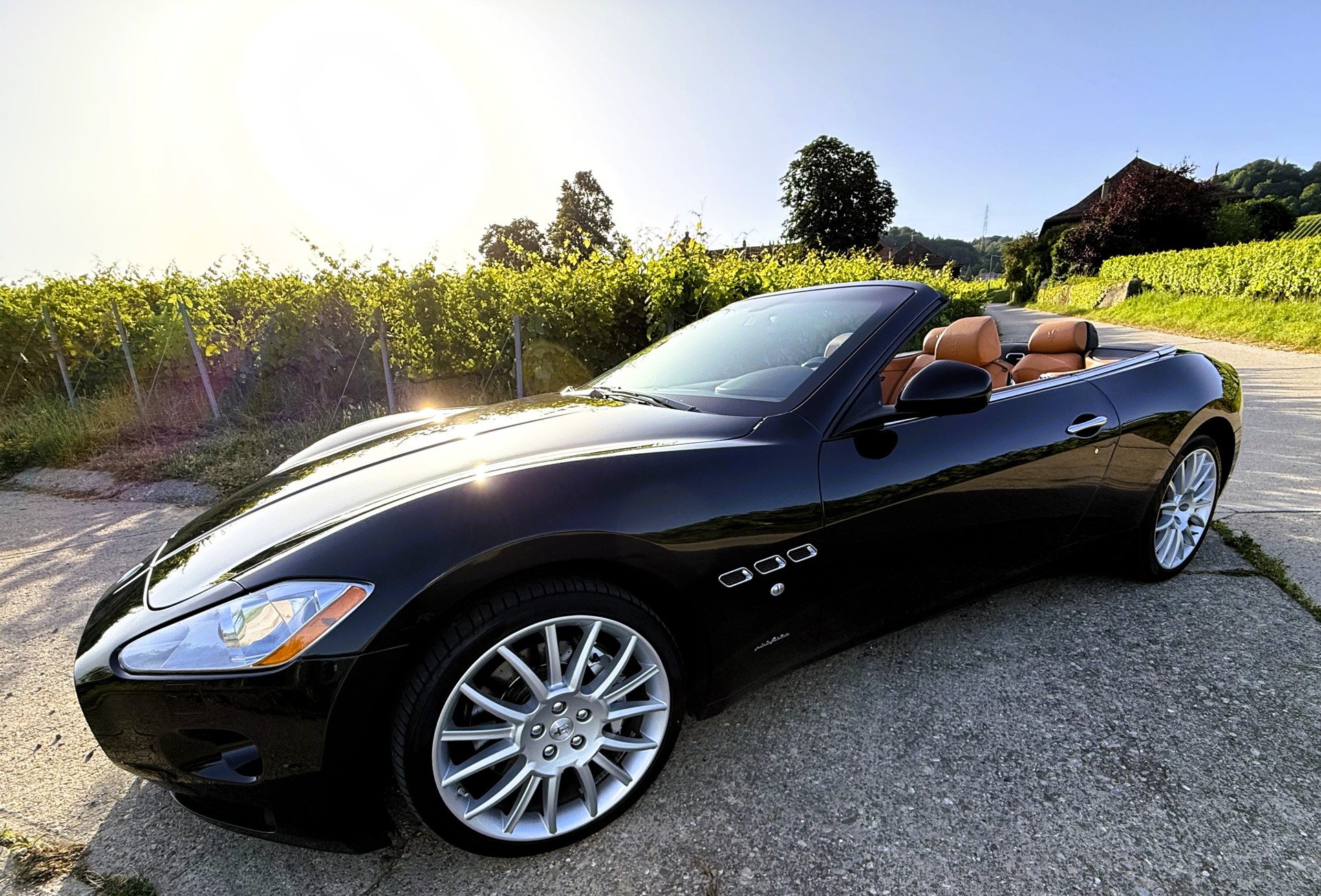 MASERATI GranCabrio Automatica-image-10