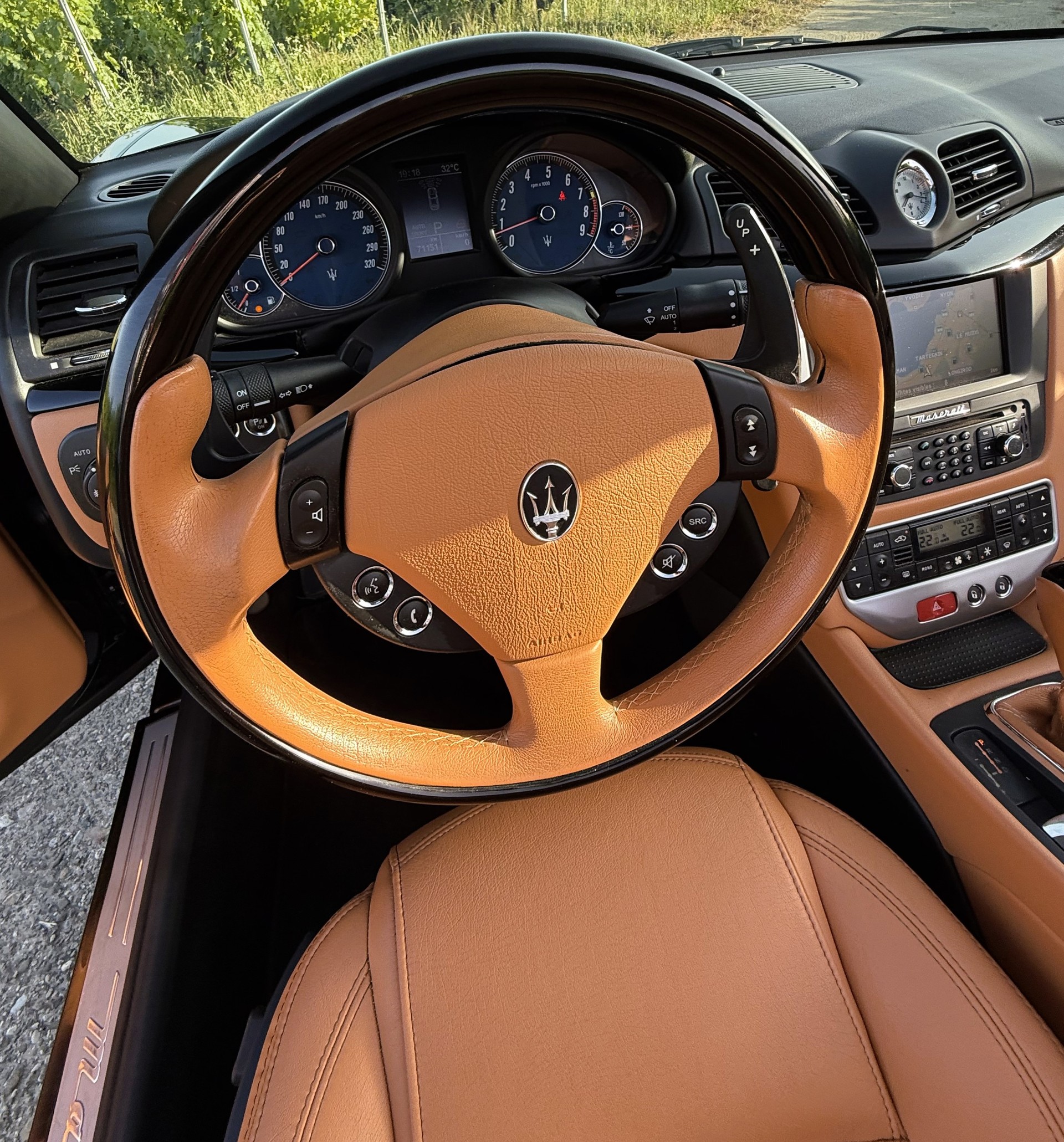 MASERATI GranCabrio Automatica-image-22