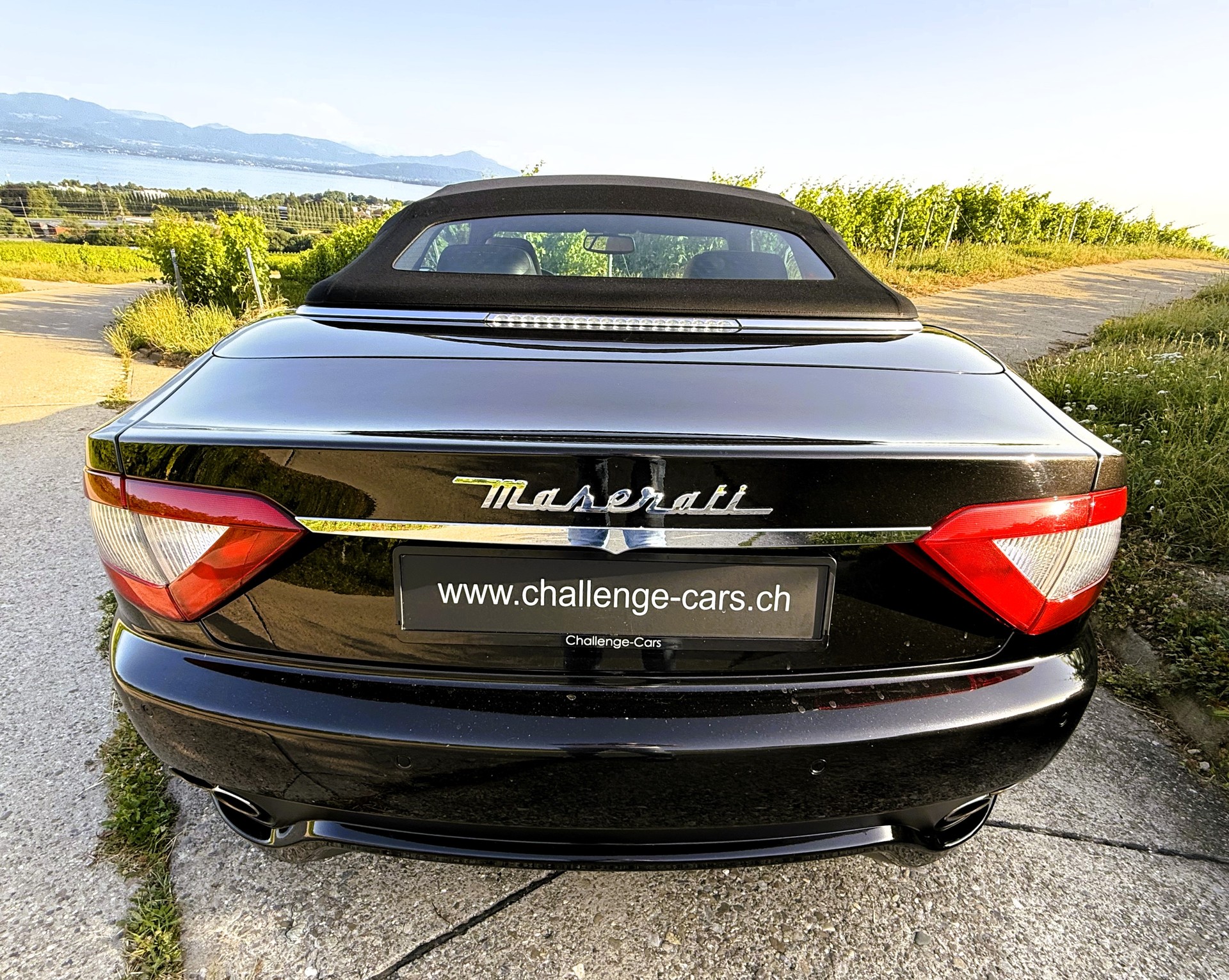 MASERATI GranCabrio Automatica-image-7