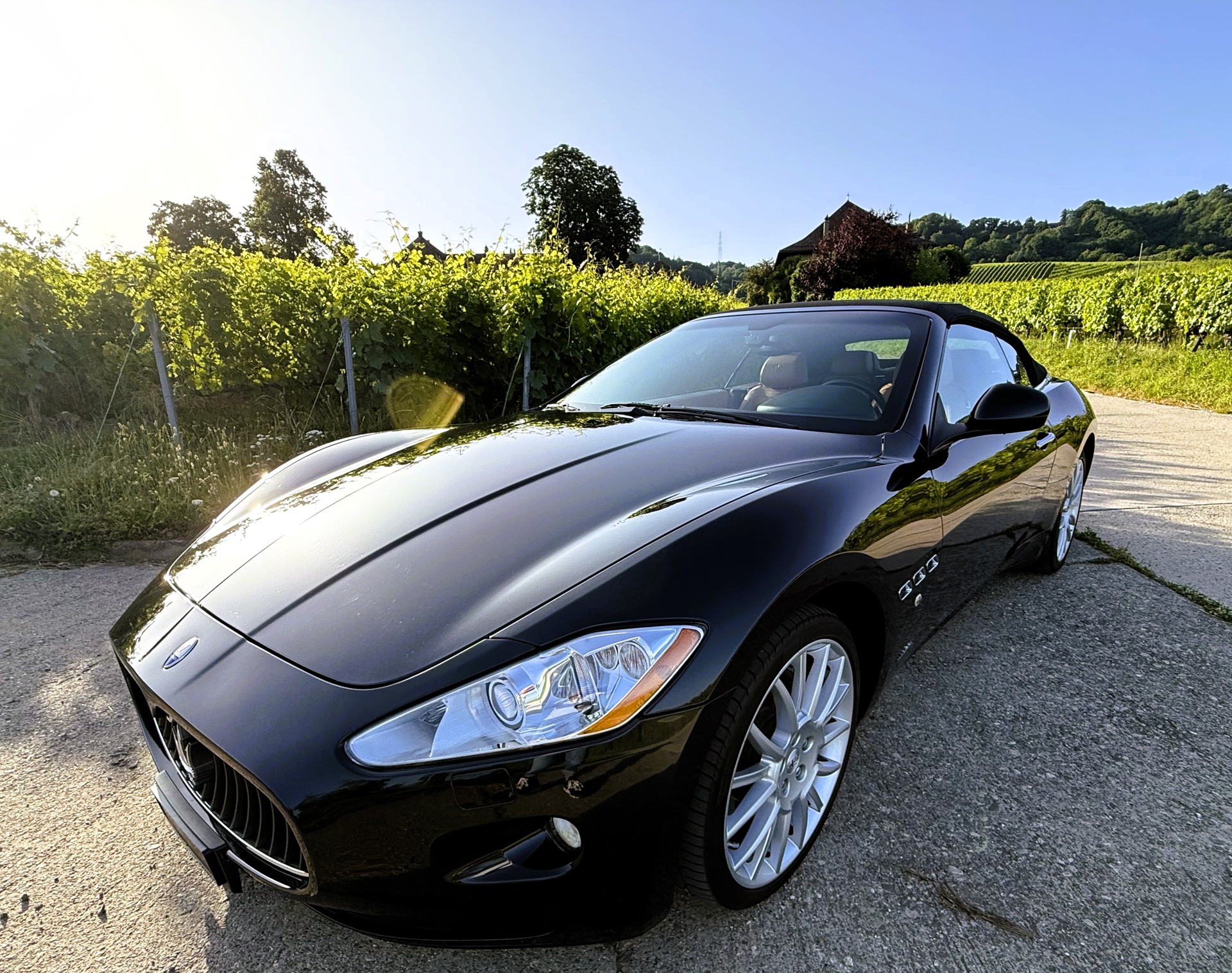 MASERATI GranCabrio Automatica