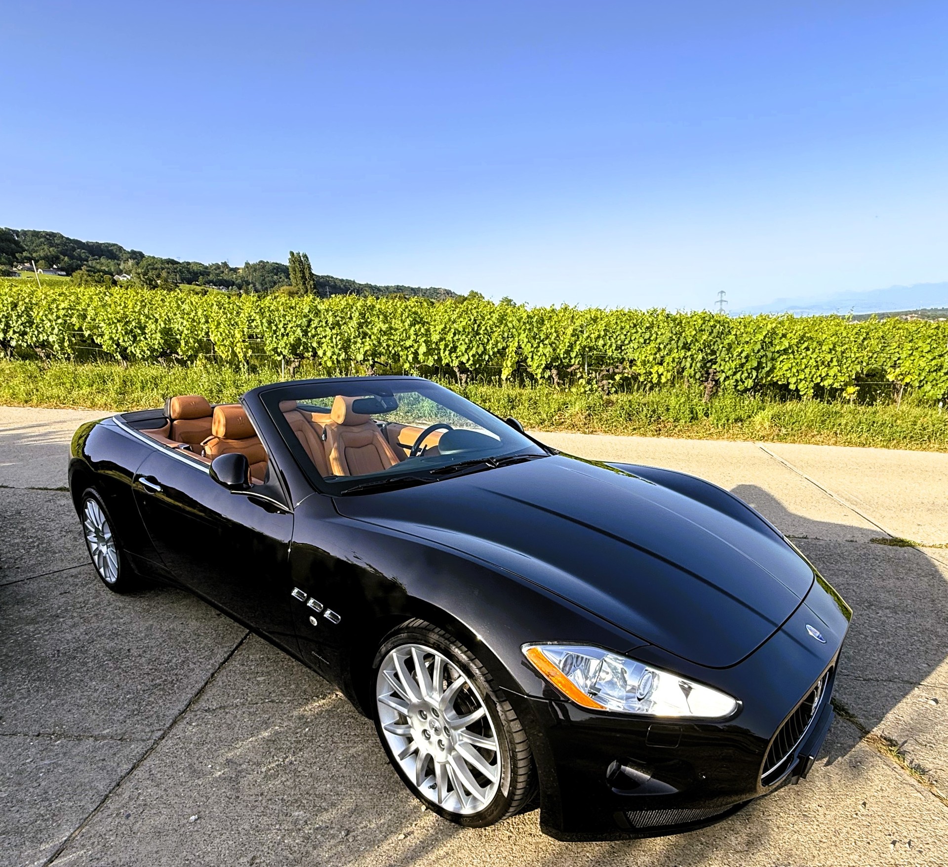 MASERATI GranCabrio Automatica-image-12