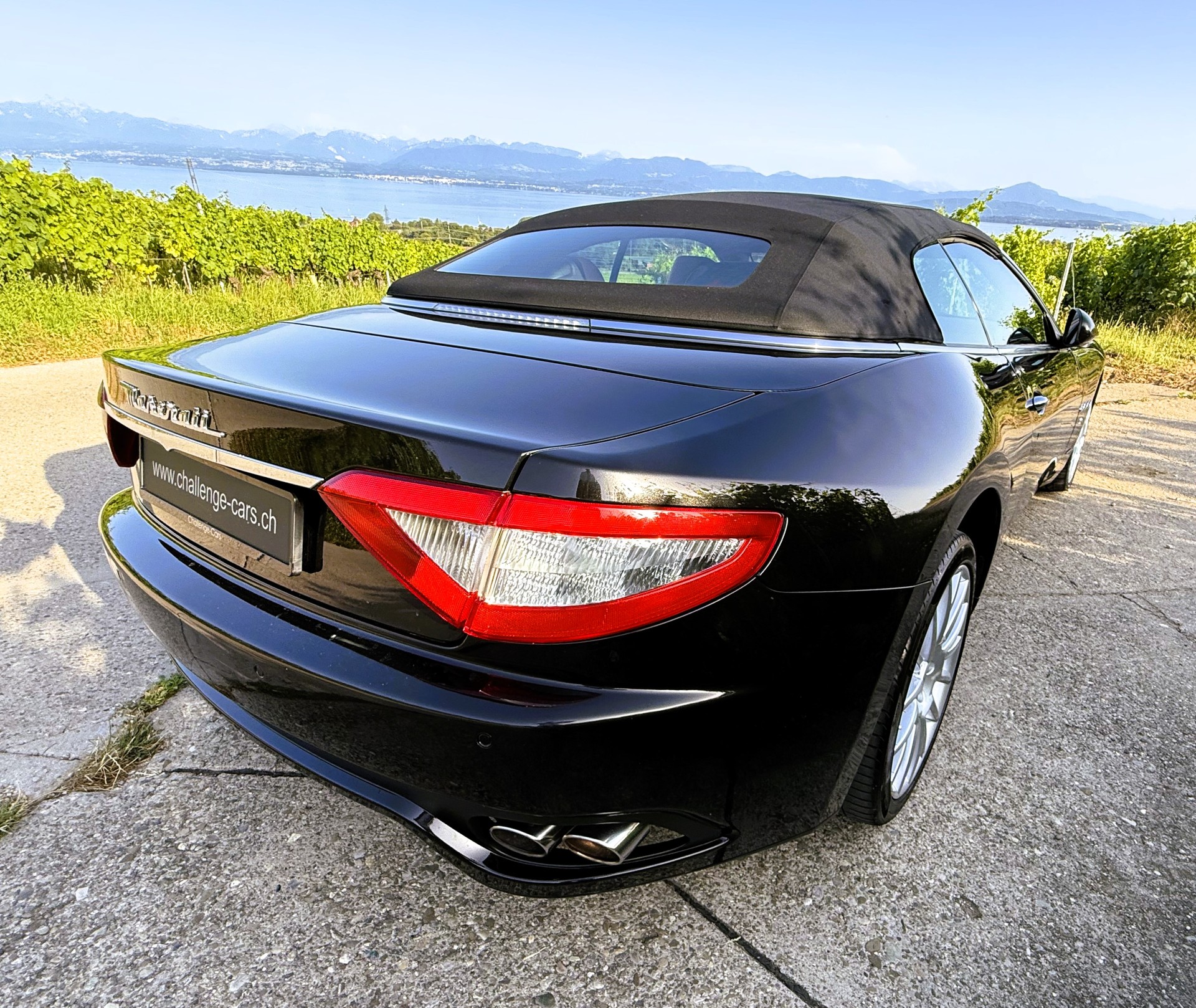 MASERATI GranCabrio Automatica-image-6