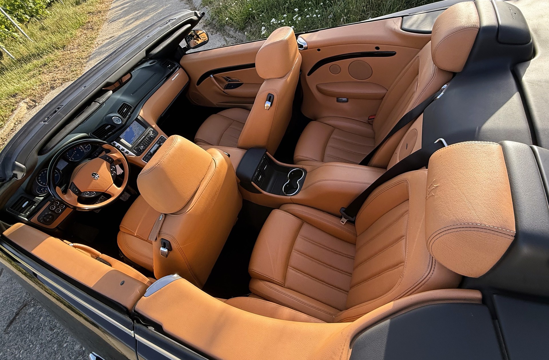 MASERATI GranCabrio Automatica-image-17